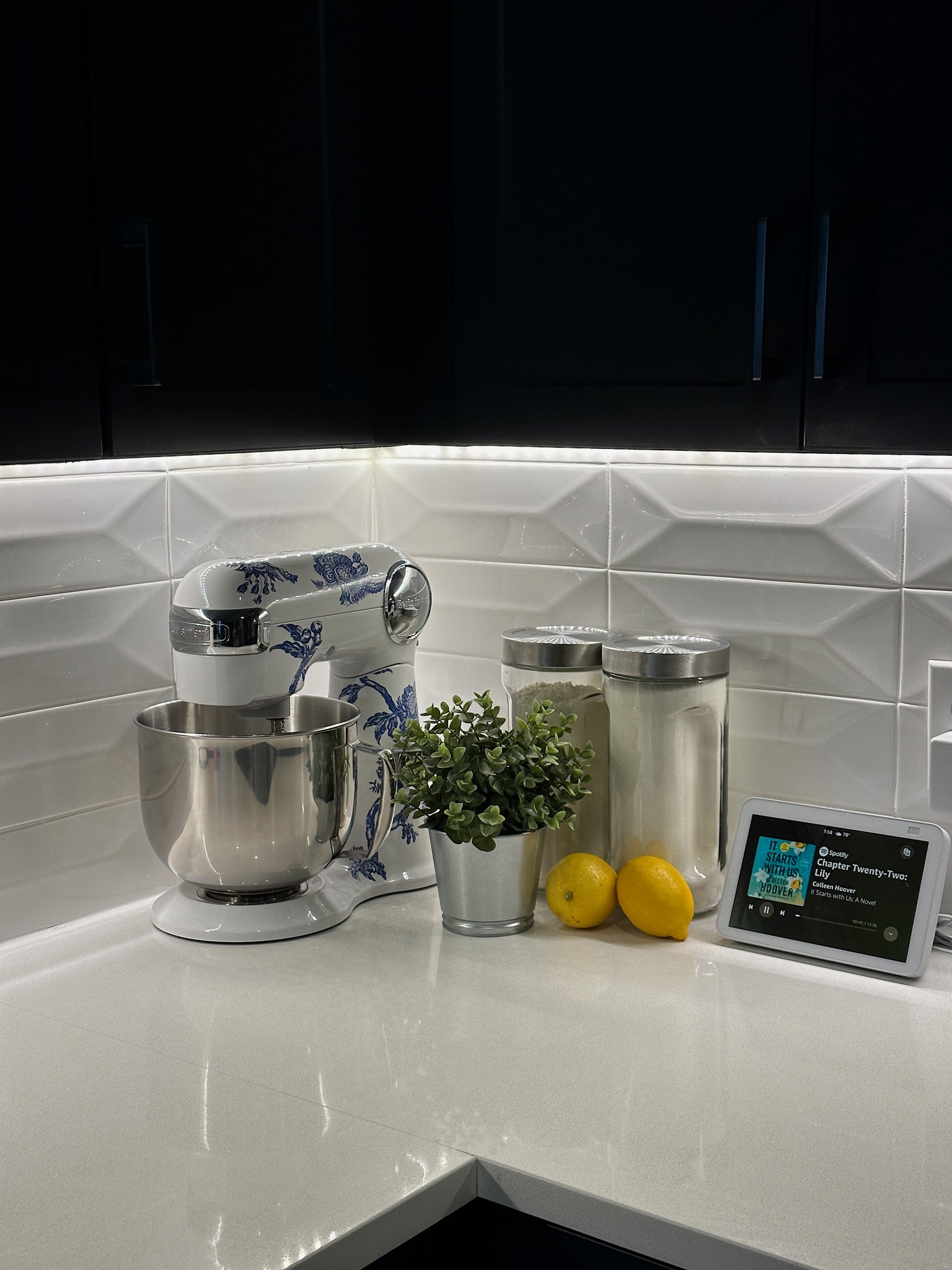 The stand mixer of my DREAMS🤍

#kitchen #cooking 

#LTKHome