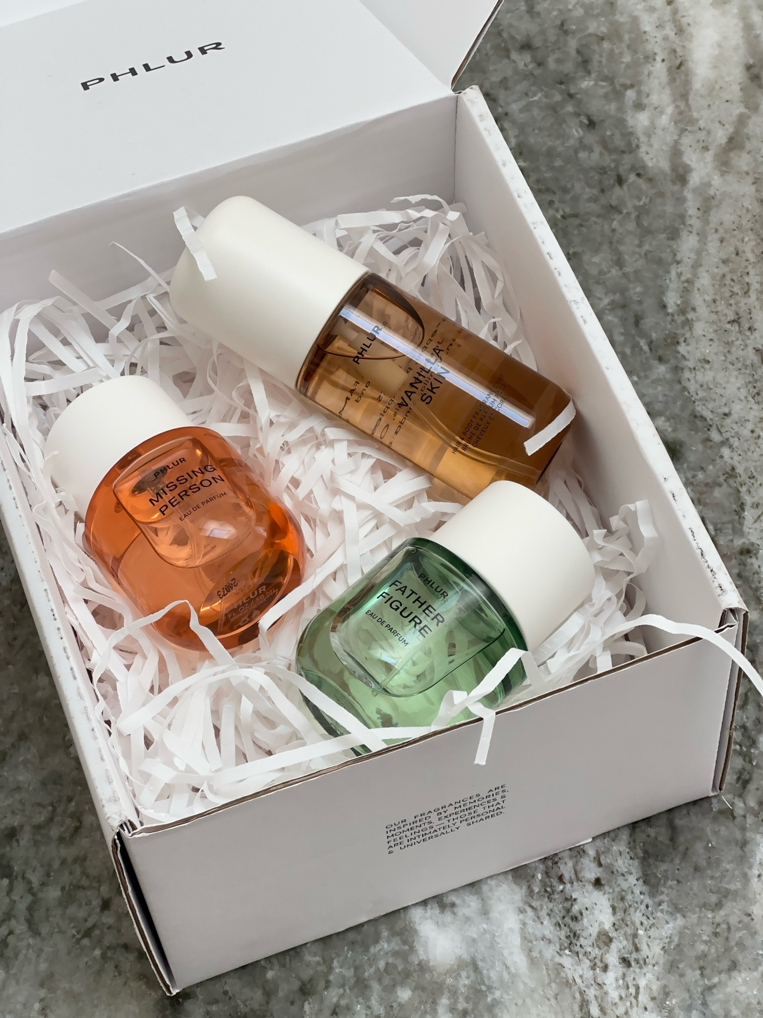 Phlur fragrance, missing person, father figure, vanilla skin, favourite fragrances, my perfumes 

#LTKuk #LTKsummer #LTKbeauty