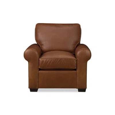 Porter Leather Armchair | Wayfair North America