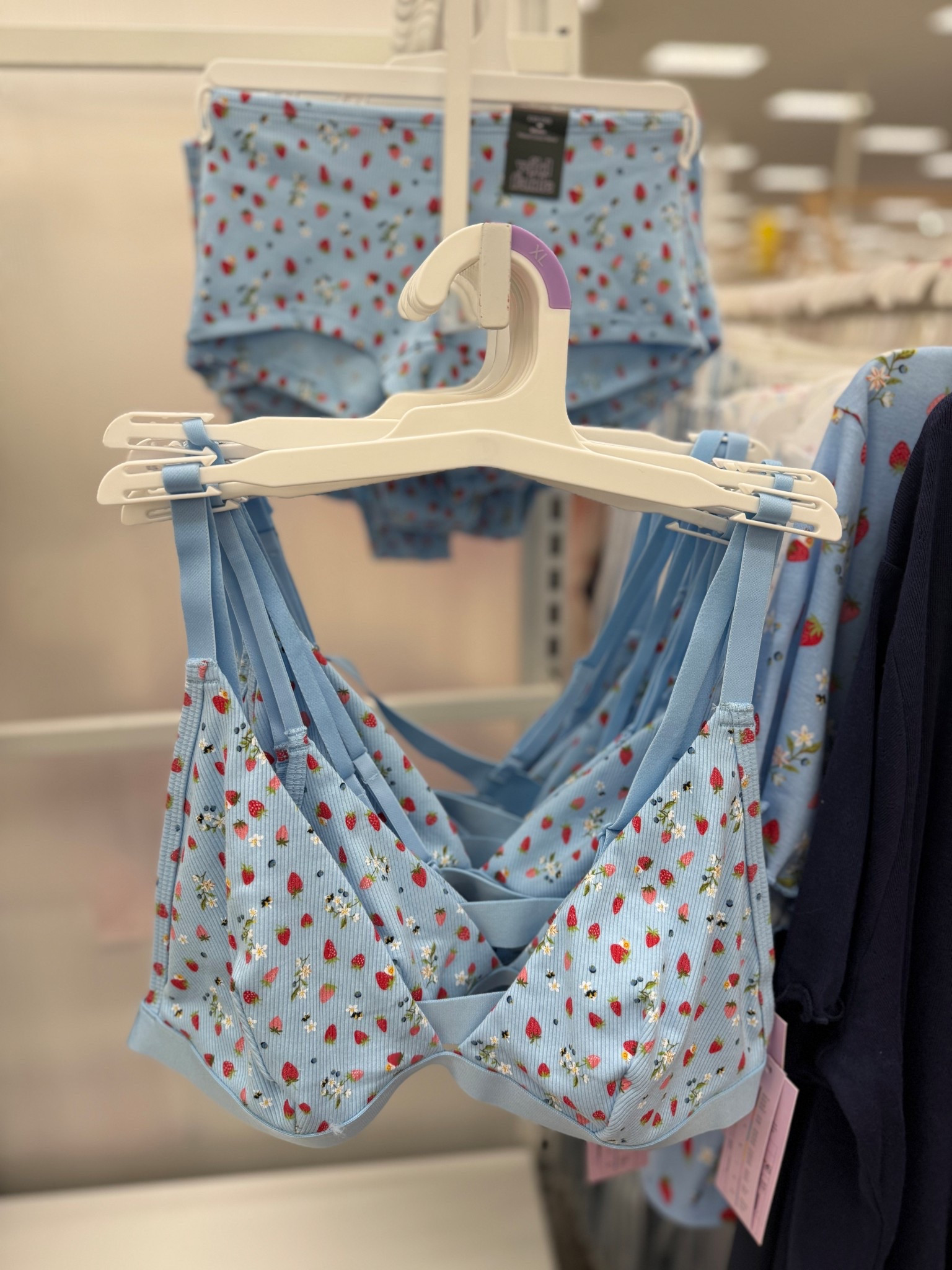 Target bralette 

#LTKSeasonal #LTKdayinmylife #LTKmomlife