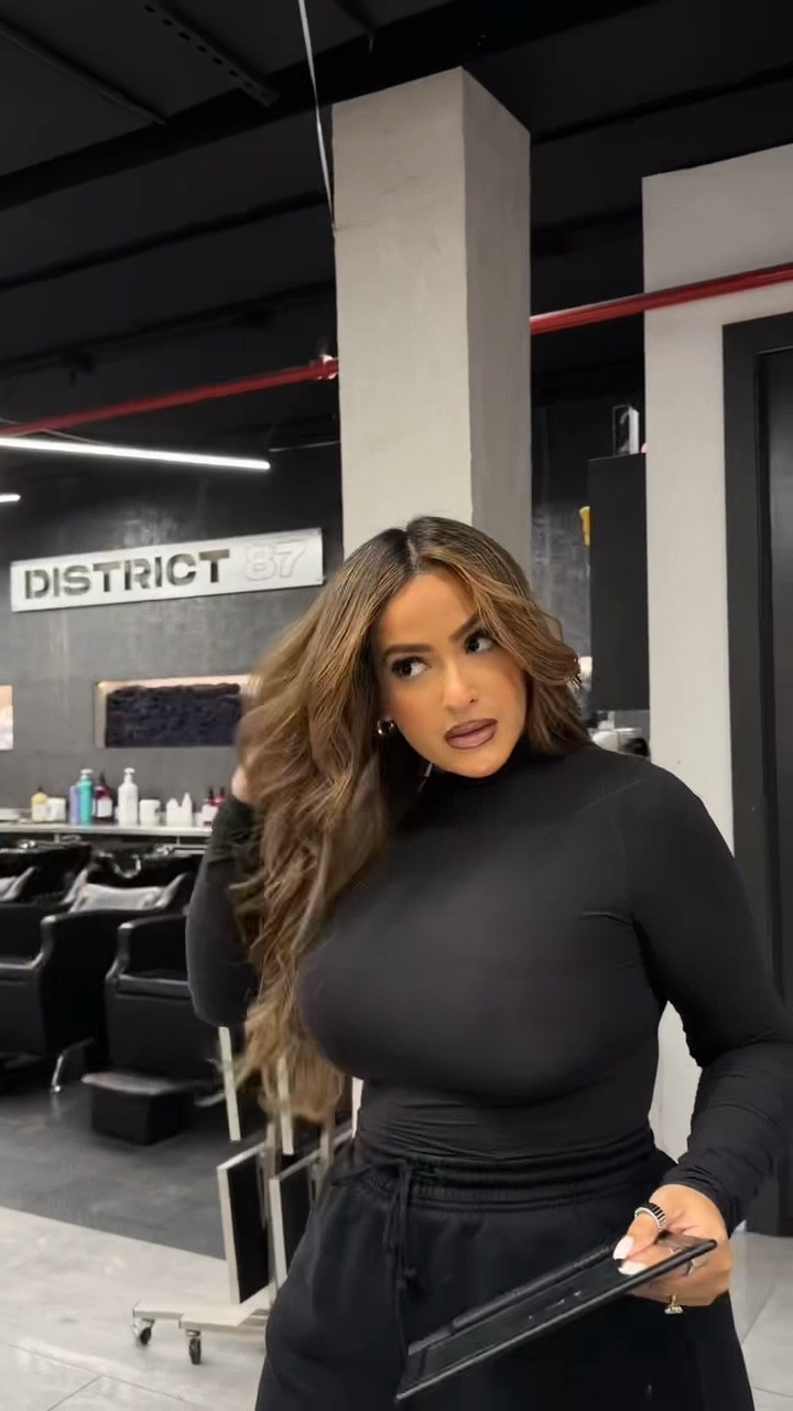 What I wore to my hair appointment! 

#LTKdayinmylife #LTKootd