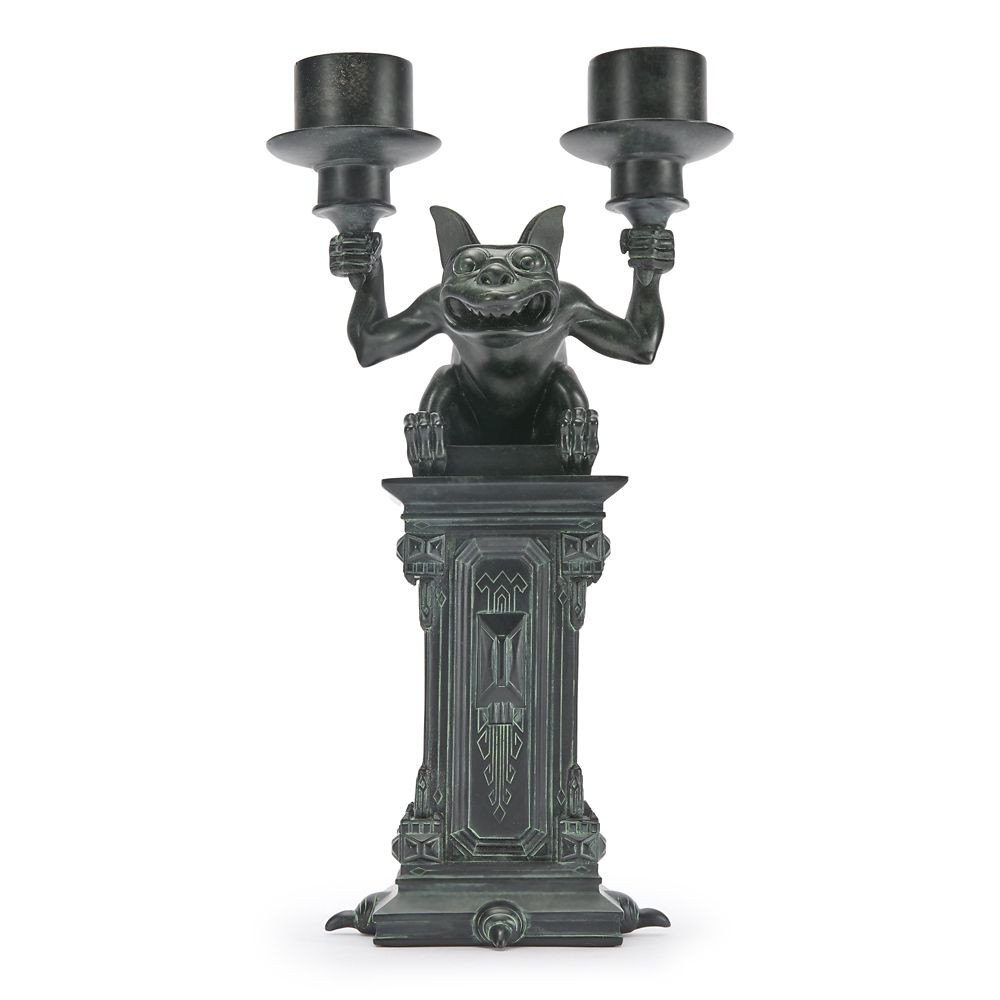 Gargoyle Candleholder Figure – The Haunted Mansion