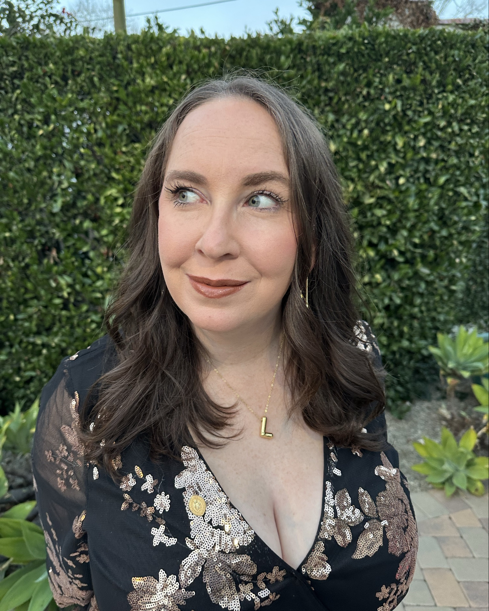 Makeup for a night out at the Magic Castle 💄✨🪄

#LTKBeauty