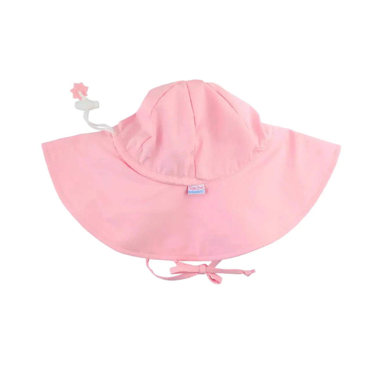 Kids Sun Protective Hat - Pink | The Horseshoe Crab