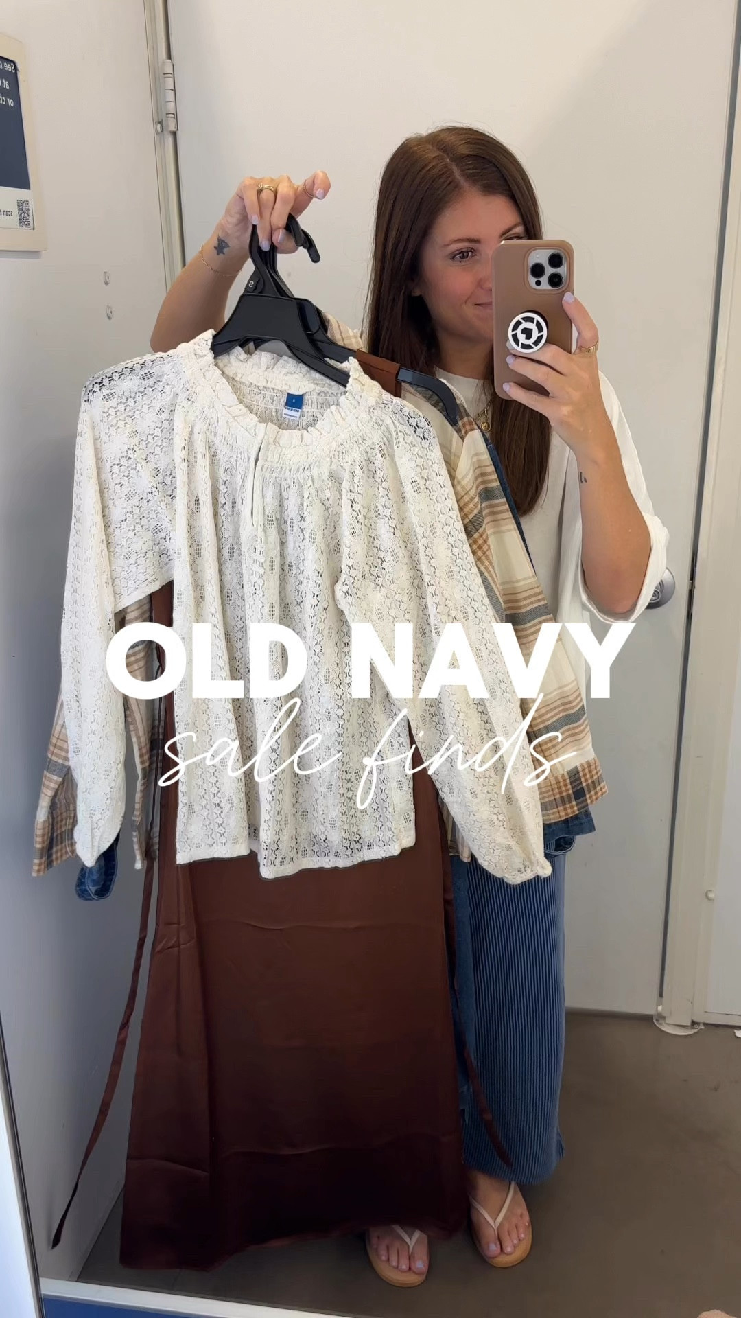 Old Navy 40% off sale is happening right now! Don’t sleep on these deals! So many cute fall finds and must haves for cooler weather! 

Follow me for more affordable fashion and Old Navy finds! 

Wearing:
Boyfriend jeans- size 4
Skinny jeans- size 4
Chino- small
Lave top- small
Tunic plaid- medium 
Button top- small
Dress- smalll

#LTKSaleAlert #LTKStyleTip #LTKOver40