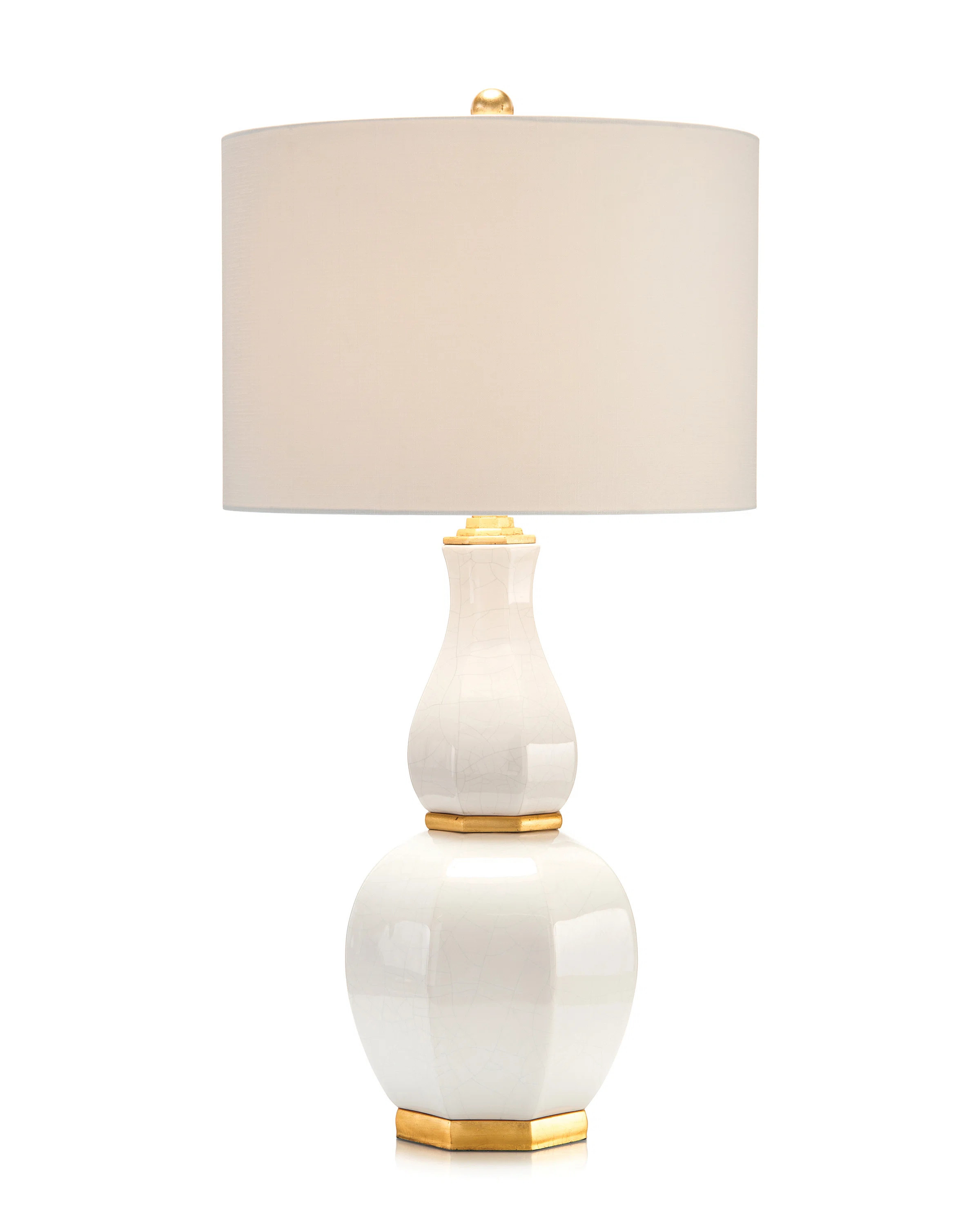 Luminous Ginger Jar Table Lamp | Perigold