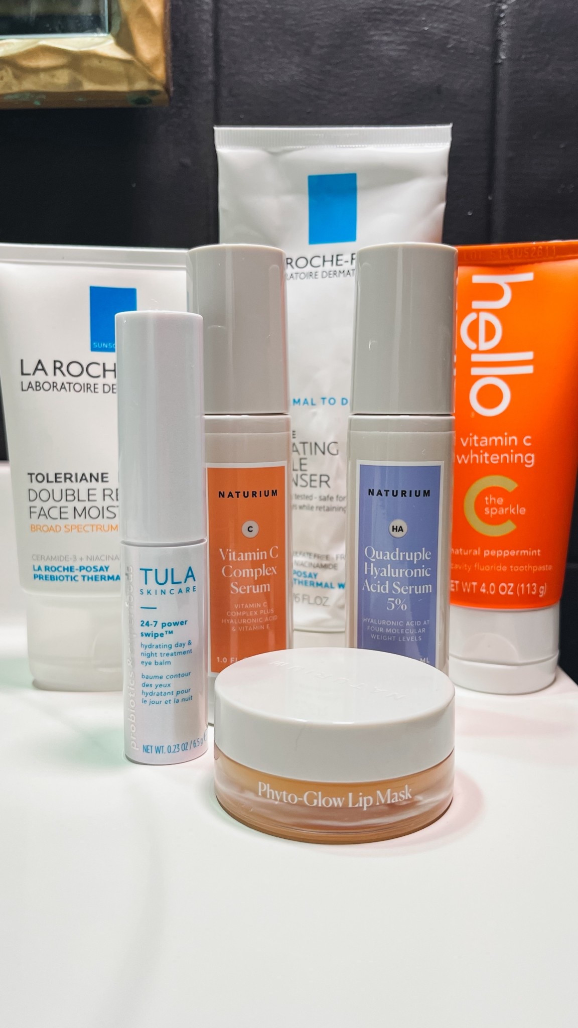 MORNING SKINCARE ROUTINE DEETS ✨🧖🏽‍♀️🫧

#cleanbeauty 
#veganproducts
#morningskincare 
#glowingskincare 
#glow
#beautyproducts 
#beautyhaul
#clearskin


#LTKFindsUnder100 #LTKBeauty