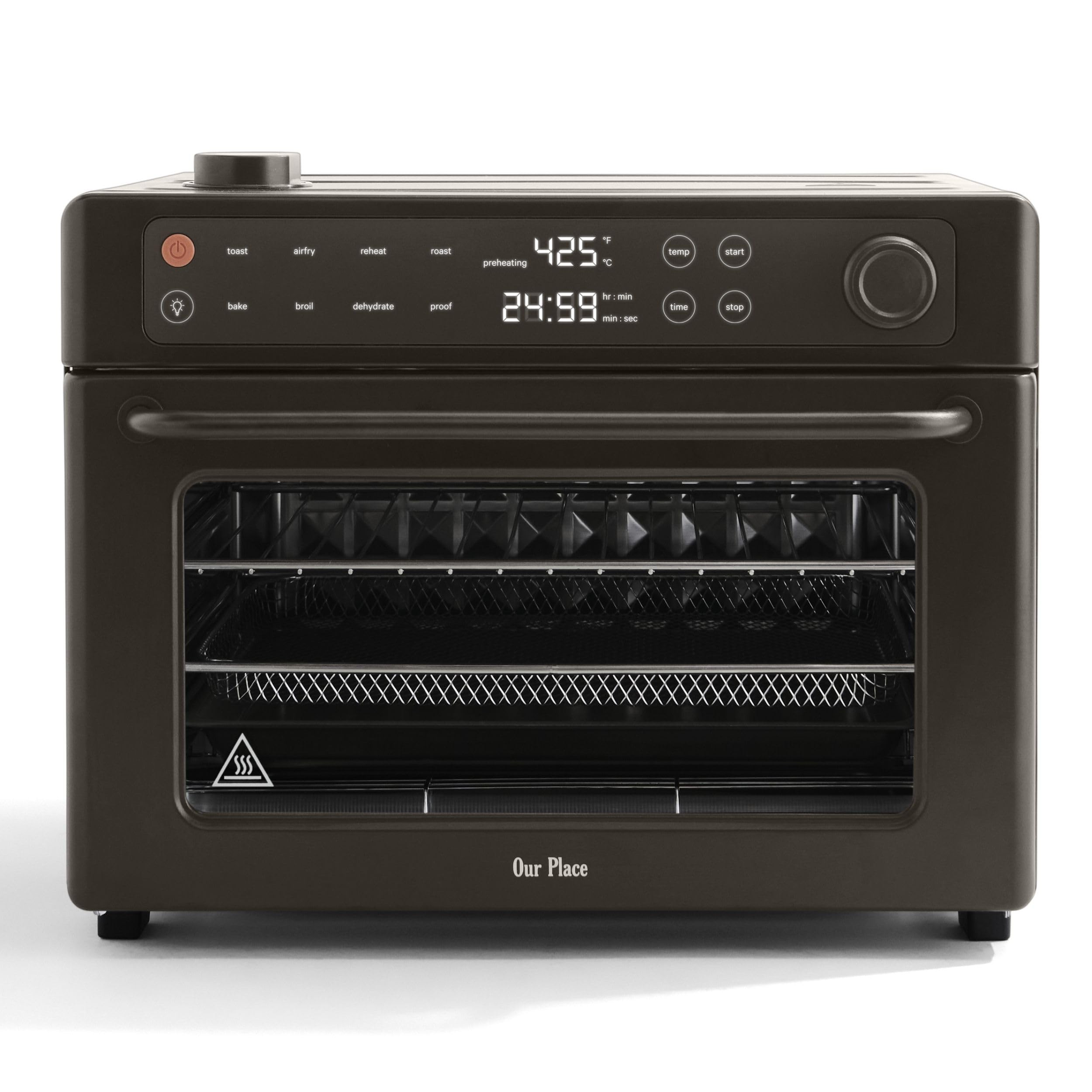 Our Place Wonder Oven Pro | 8-in-1 Digital Countertop Oven with Large 32Qt Capacity | Non-toxic, ... | Amazon (US)