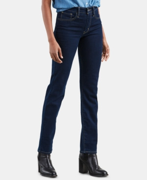 Levi's Women's 724 Straight-Leg Jeans | Macys (US)