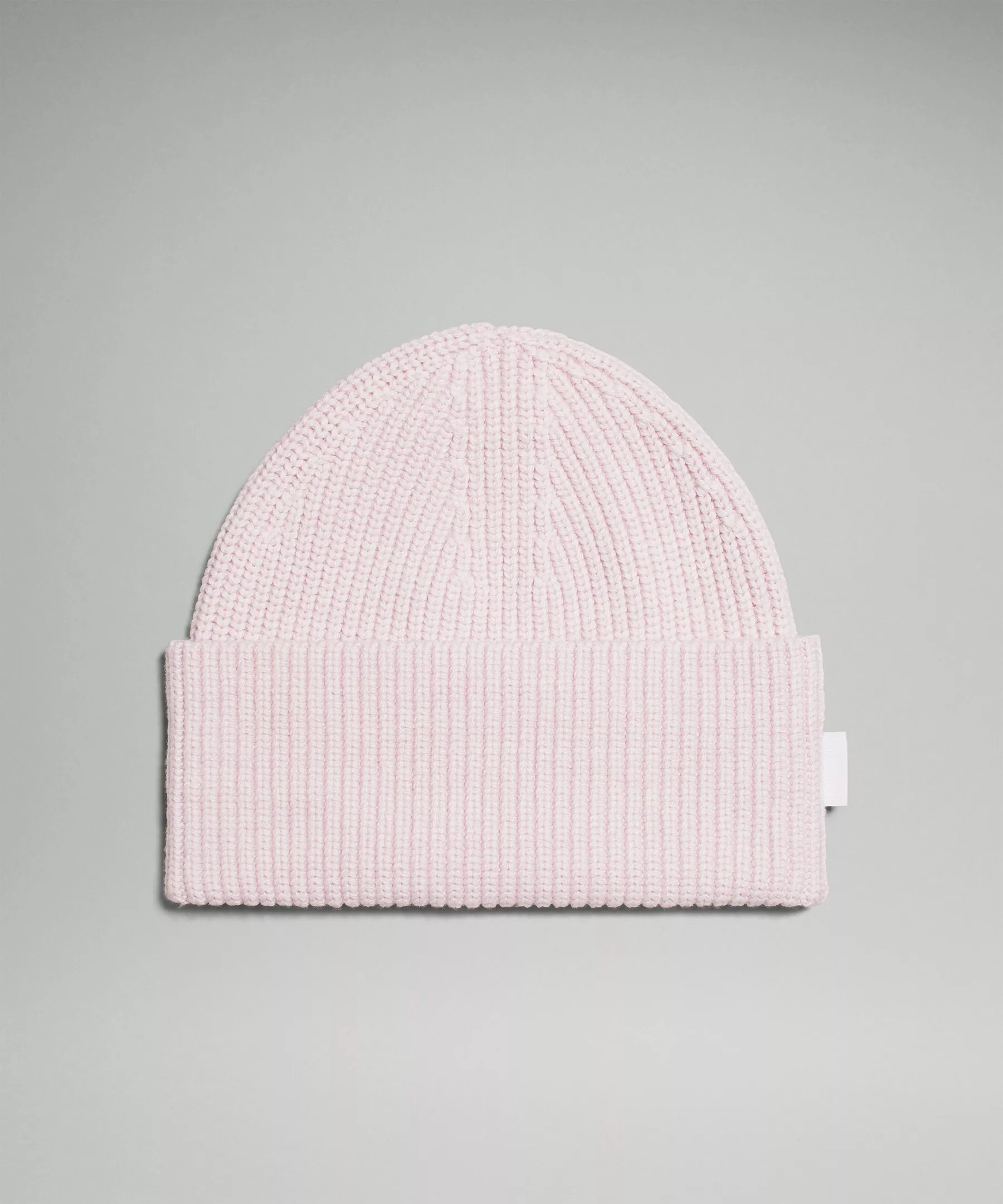 Ribbed Merino Wool-Blend Knit Beanie | Lululemon (US)