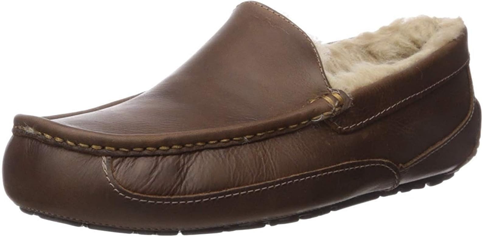 UGG Men's Ascot Slipper | Amazon (US)