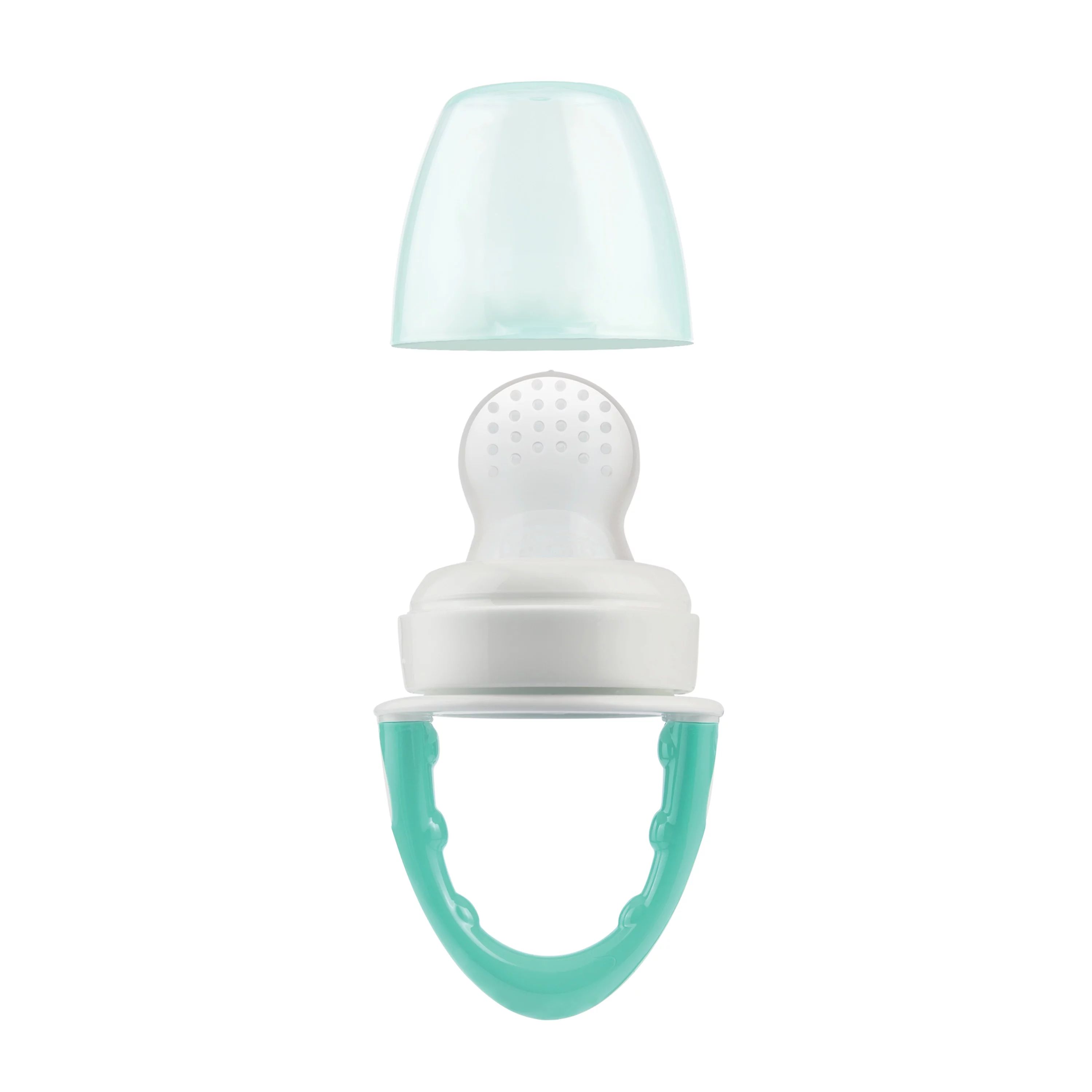 Dr. Brown's Designed to Nourish, Fresh Firsts Silicone Feeder, Mint, One Size | Walmart (US)