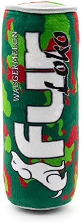 Fur Loko Plush Dog Toy | Bubba's Dog Toys | Unique Parody Design | Toys for Small and Large Dogs ... | Amazon (US)