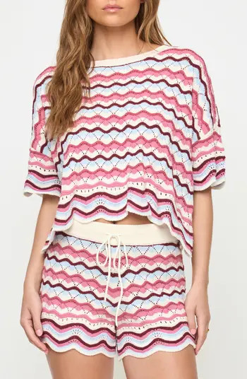 Sun Chaser Stripe Top | Nordstrom