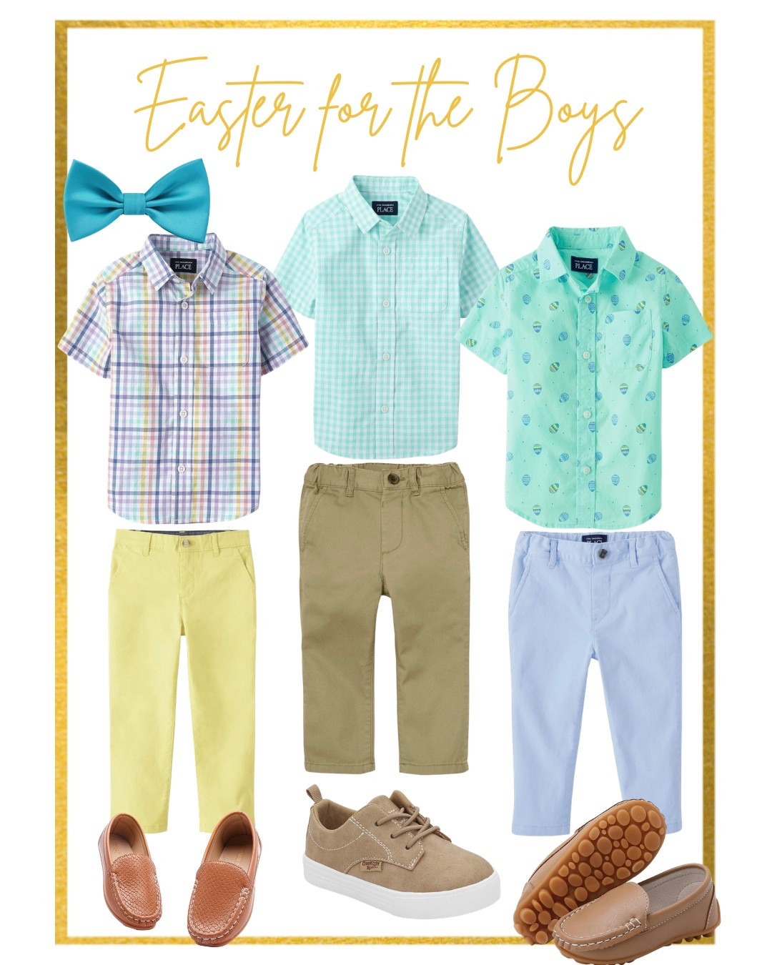 Easter for the Boys 
Easter Sunday 
Amazon Finds 

#AmazonEaster #BoysEaster 