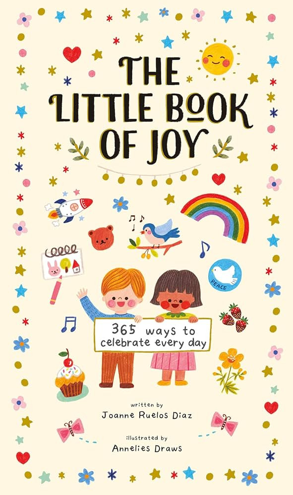 The Little Book of Joy: 365 Ways to Celebrate Every Day | Amazon (US)