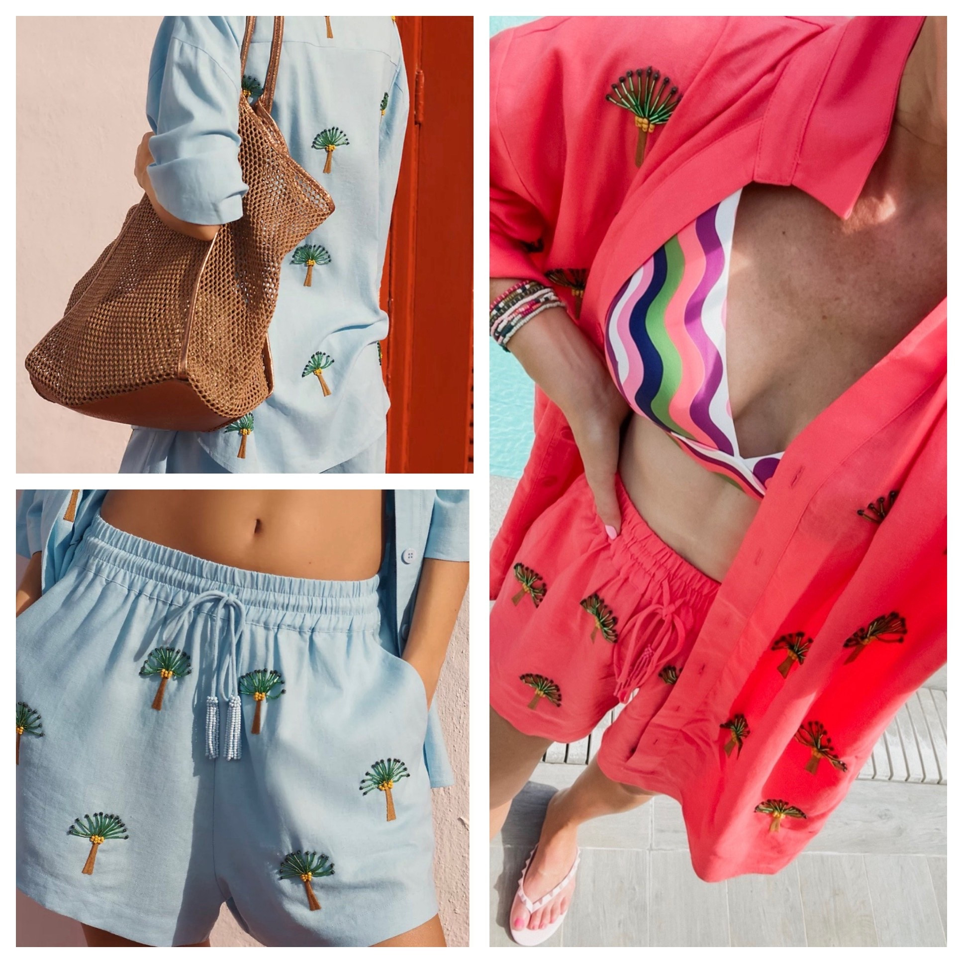 NEW color way in this favorite and fun swim cover up. 
XS in both 

#LTKSwim #LTKmomlife #LTKSeasonal