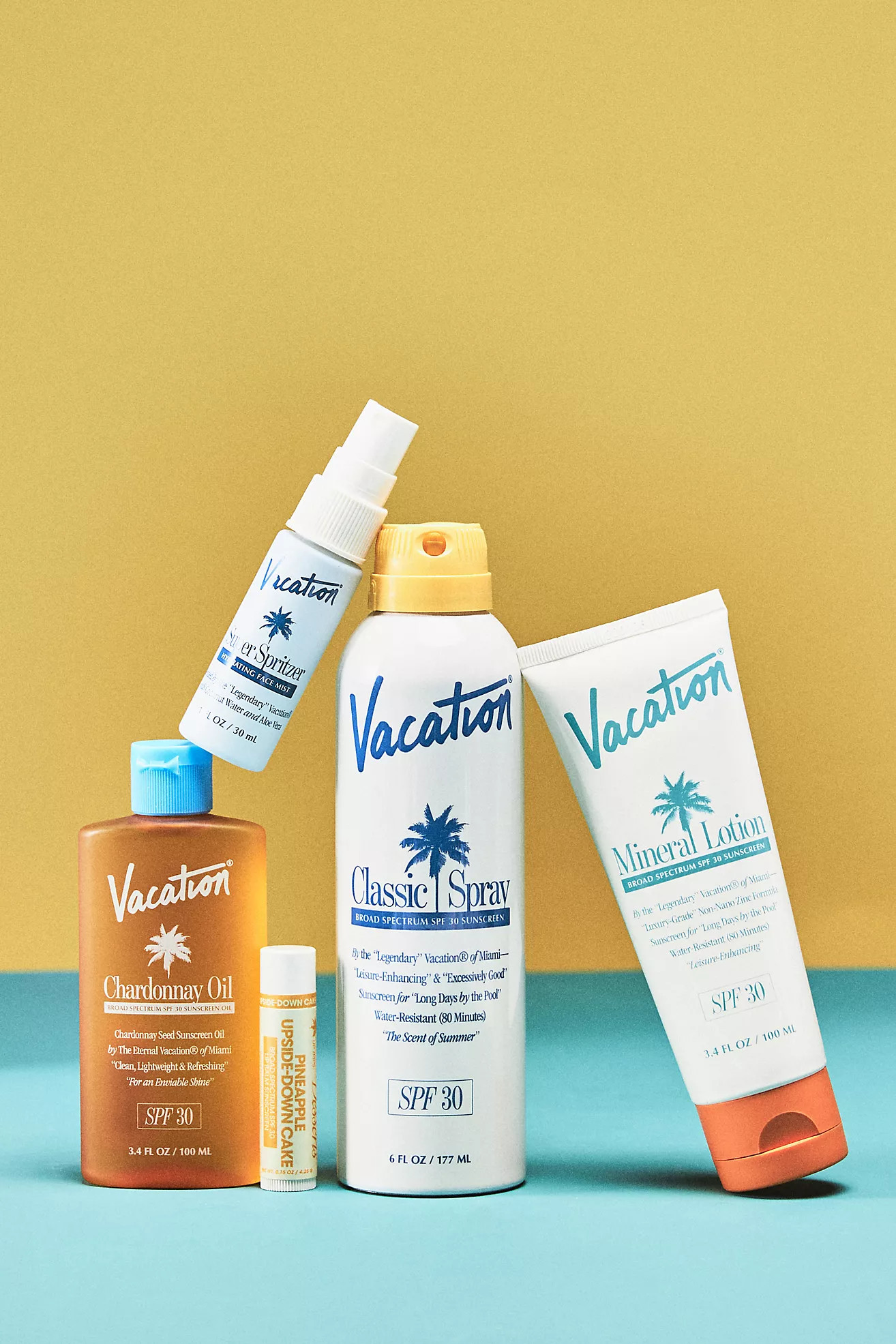 Vacation® SPF 30 Classic Spray Sunscreen | Anthropologie (US)