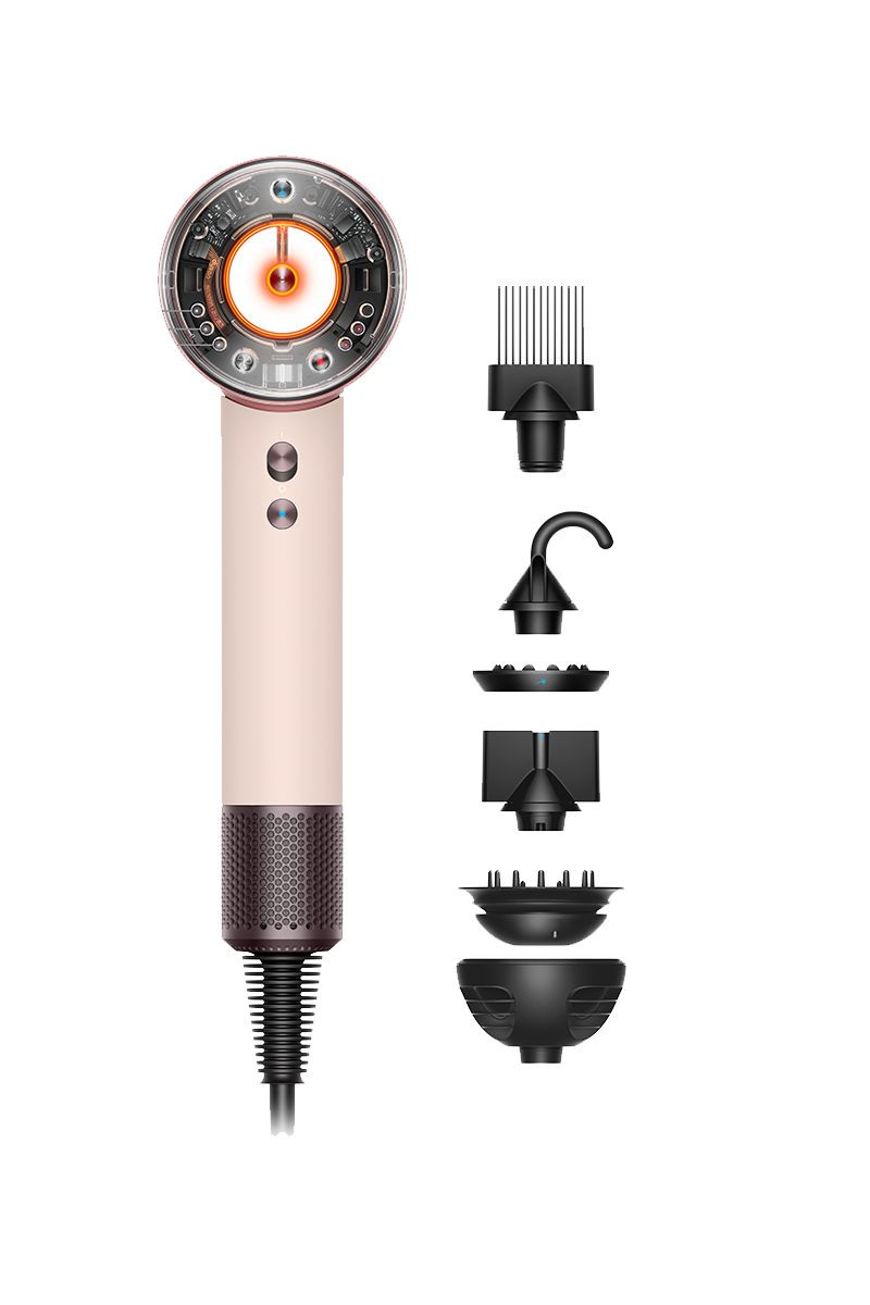 Dyson Supersonic Nural hair dryer (Ceramic Pink/Rose Gold) | Dyson (US)