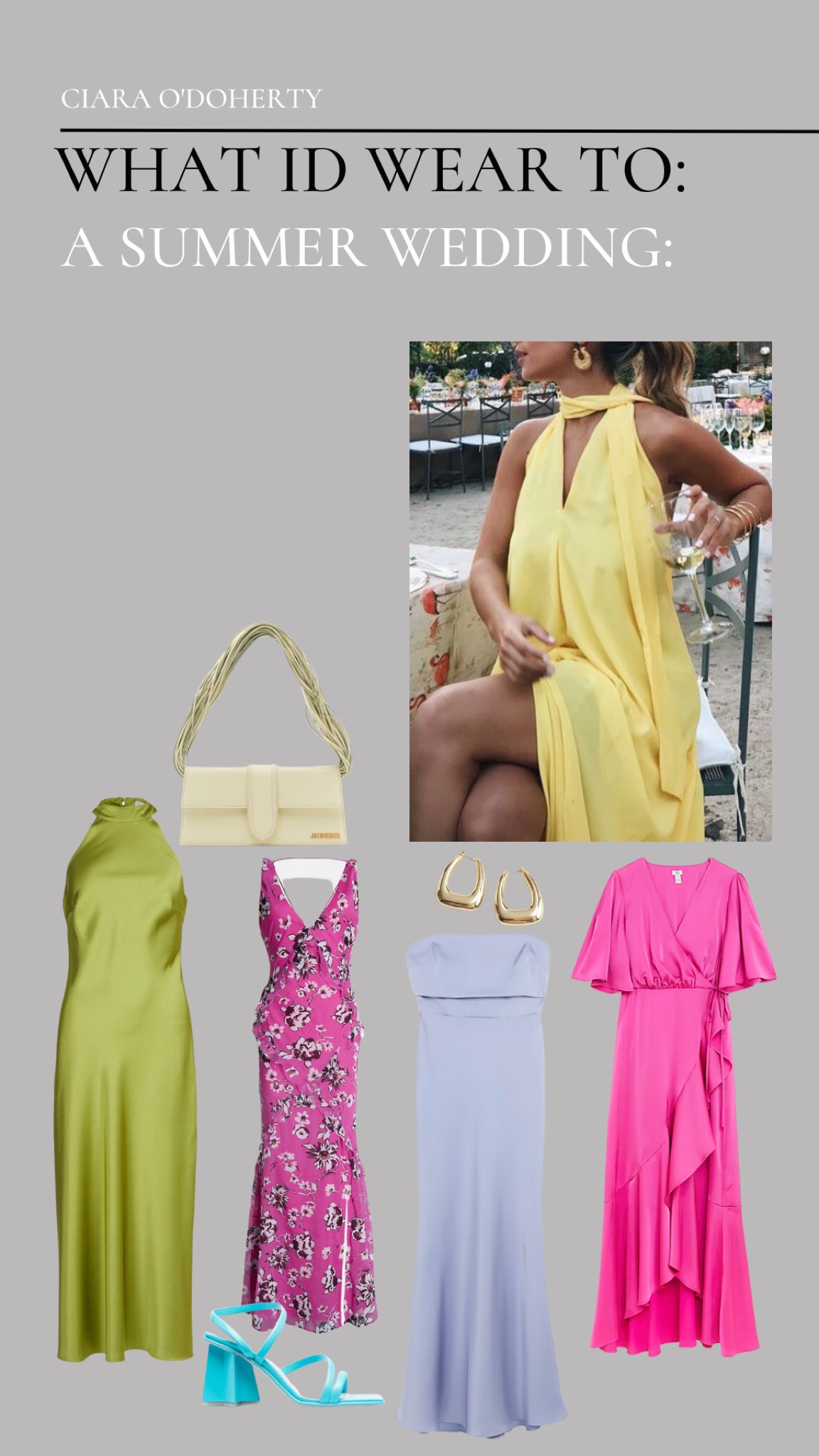 Summer wedding💞