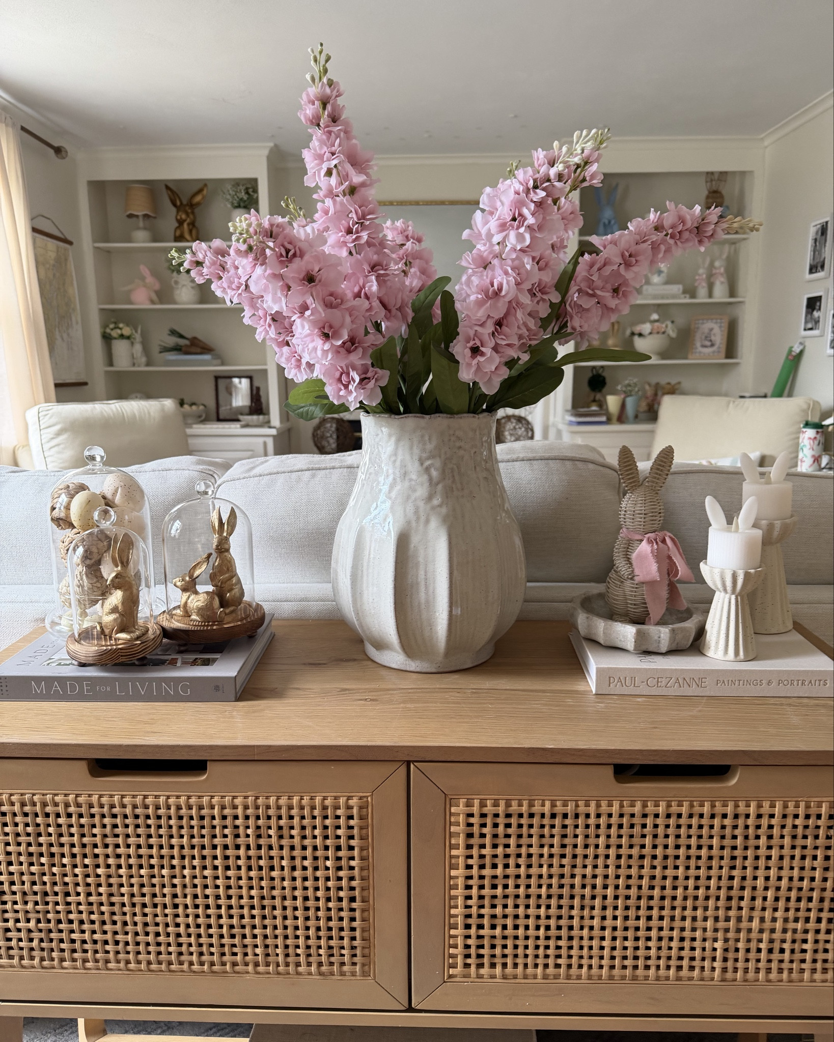 I wanted to put together my spring decor FAVES so far in one place. These are bringing so much joy and hope for warmer temps to my home! 

#LTKHome #LTKSeasonal