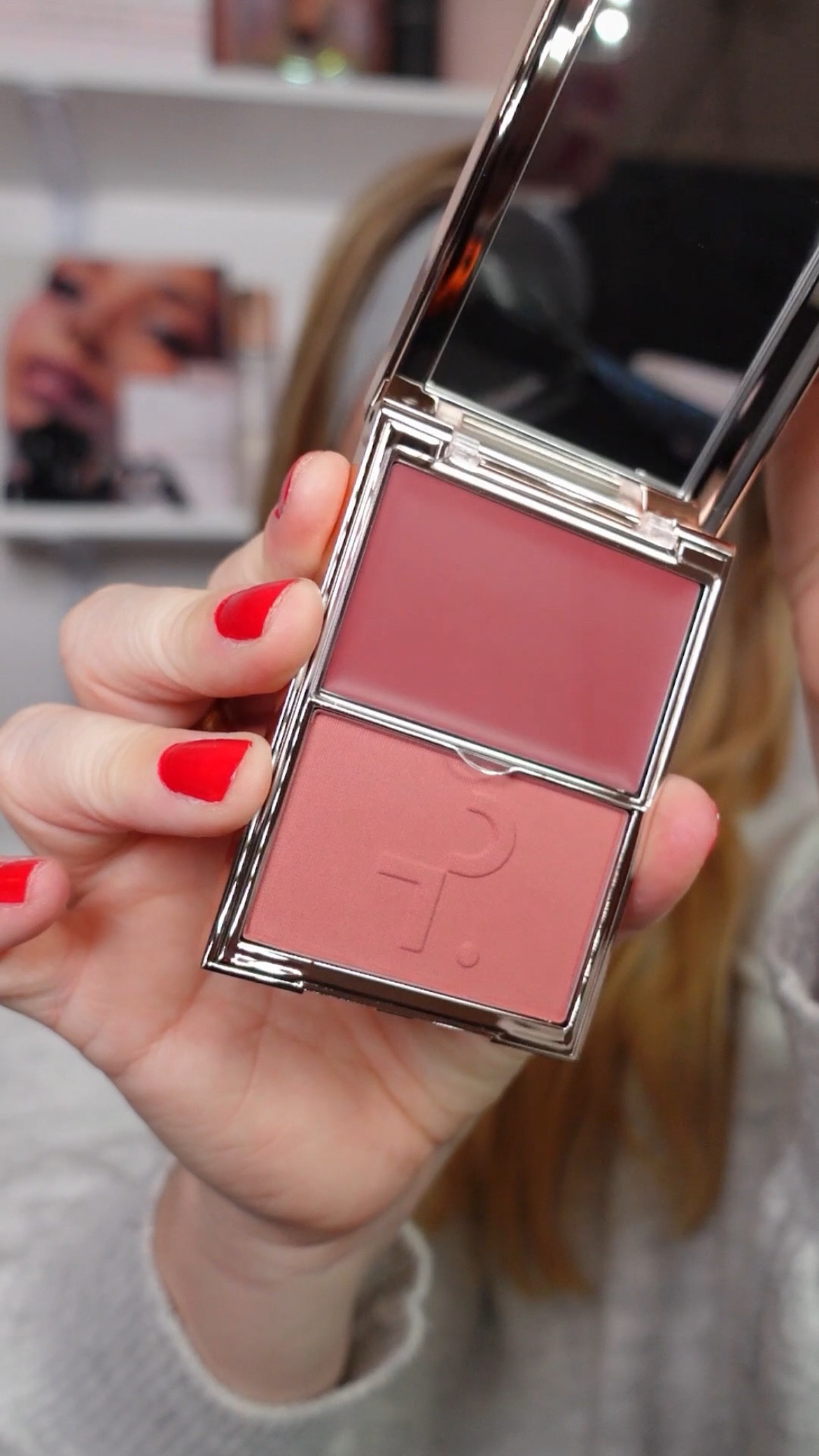 Cool undertone besties, let’s test these out! 💕 

Trying She’s Seductive & She Goes to the Gym from the new @patricktabeauty blush launch—plus, putting two techniques to the test: Cream First vs. the Patrick Ta Way (cream over powder).

Which shade are you loving more? And did you pick one up? Let’s chat! 💬✨ 

#LTKbeauty