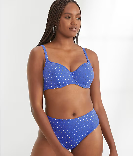 Freya Jewel Cove Sweetheart Bikini Top | Bare Necessities