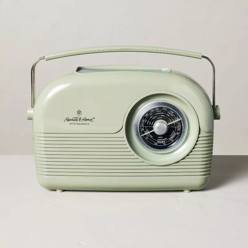 Portable Radio Am Fm : Target