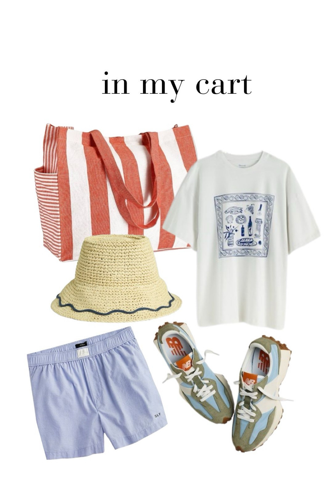 In my cart. Comfy summer finds.

#LTKActive #LTKStyleTip #LTKSummerSales