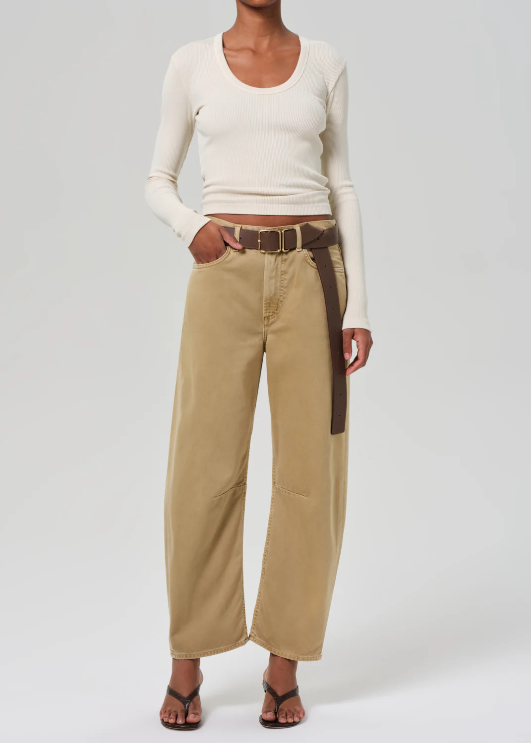 Miro Relaxed Jean in Heirloom | Citizens of Humanity