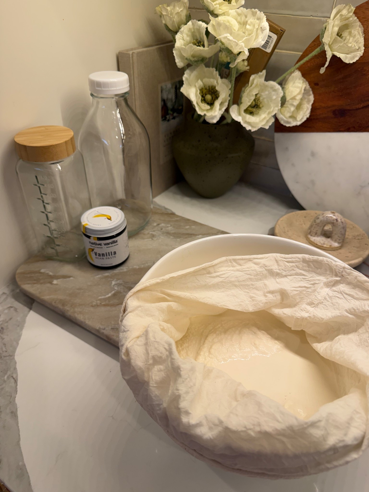 Homemade Almond milk 
Amazon finds
Nut bag I use 

#LTKdayinmylife #LTKMothersDay 

#LTKvlog #LTKmomlife #LTKHome