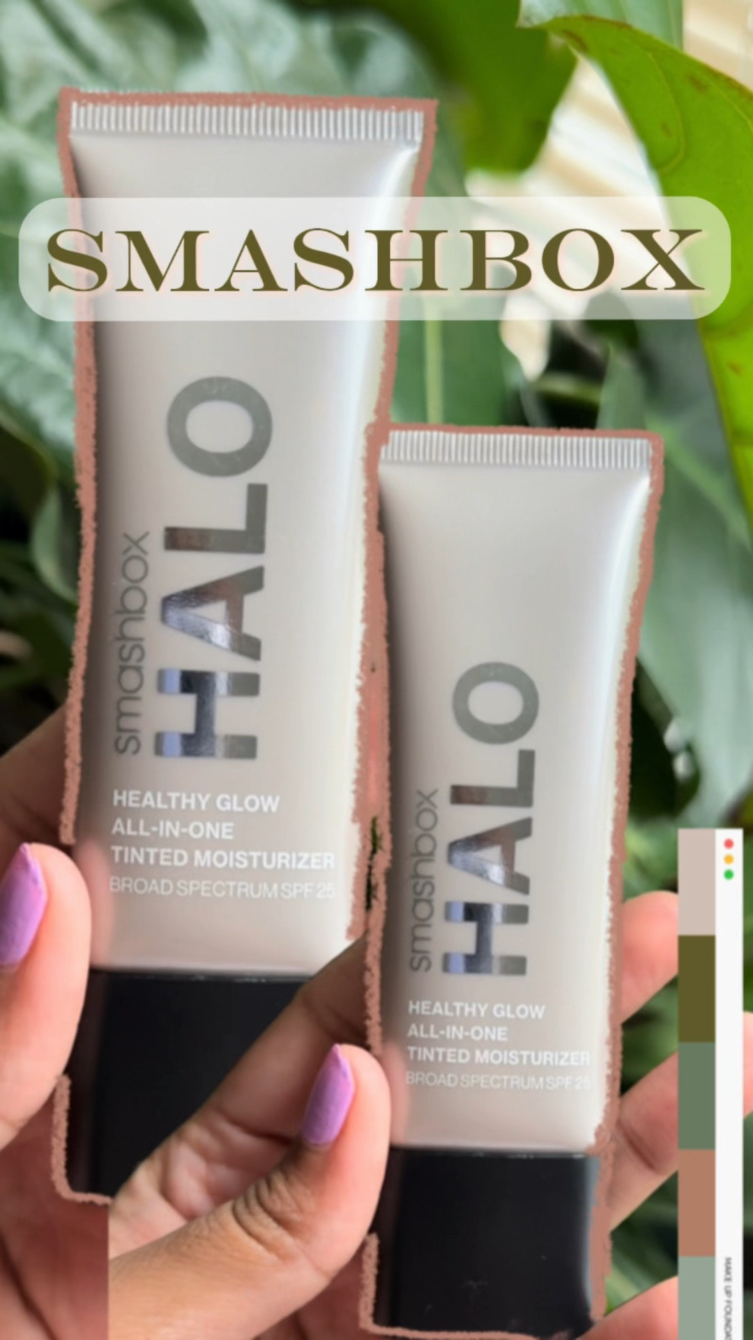 A day like today Smashbox for the win

#LTKBeauty