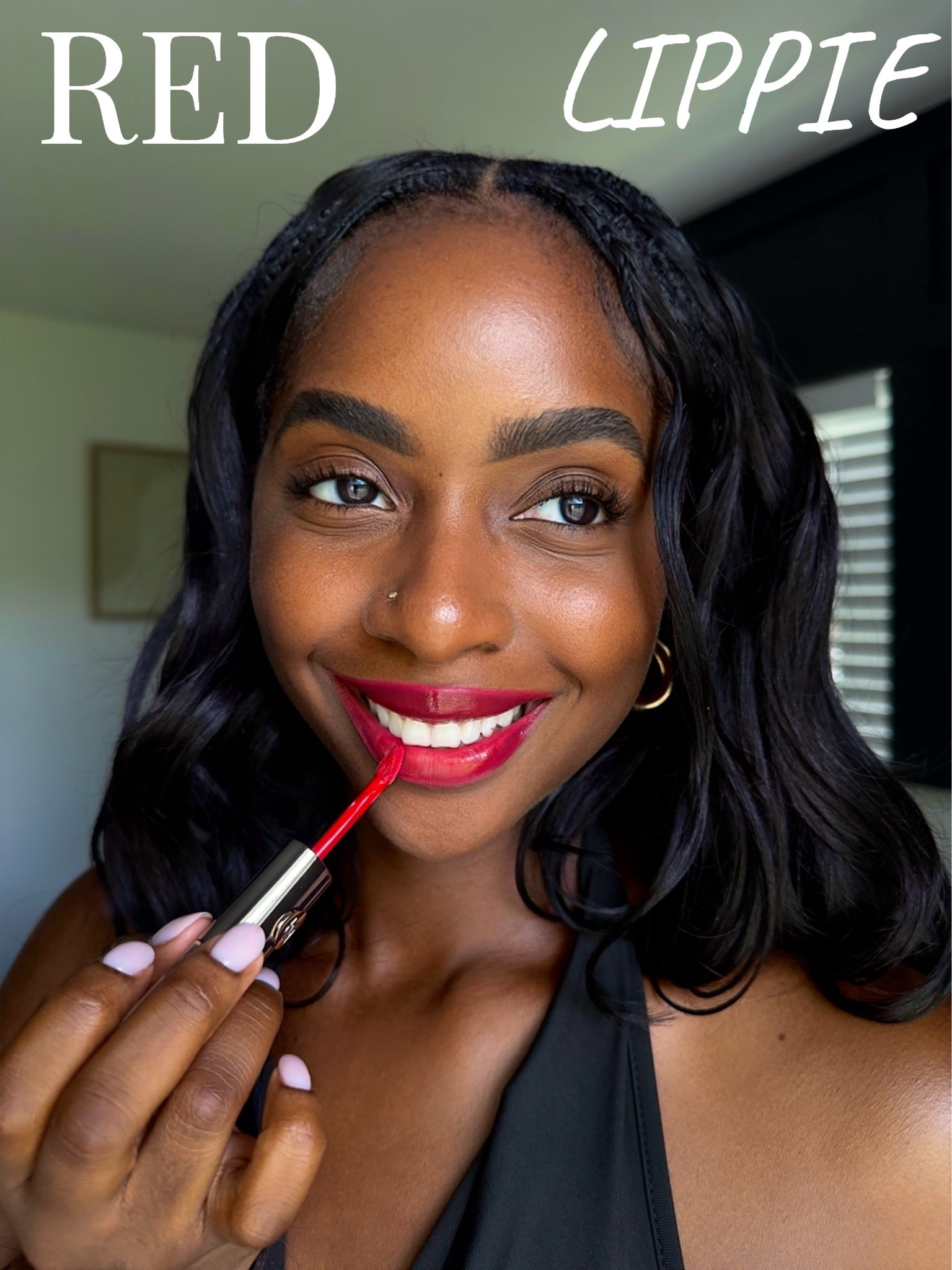 Red Lippie for summer

#LTKBeauty