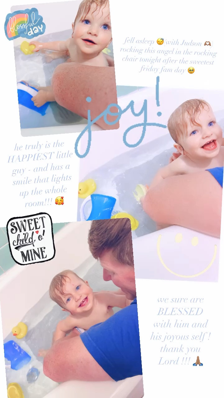 fell asleep 😴(with Judson 🫶🏽) rocking this angel in the rocking chair tonight after the sweetest friday fam day 🥹 he truly is the HAPPIEST little guy - and has a smile that lights up the whole room!!! 🥰 we sure are BLESSED with him and his joyous self ! thank you Lord !!! 🙏🏽 

#LTKhome #LTKbaby #LTKfamily