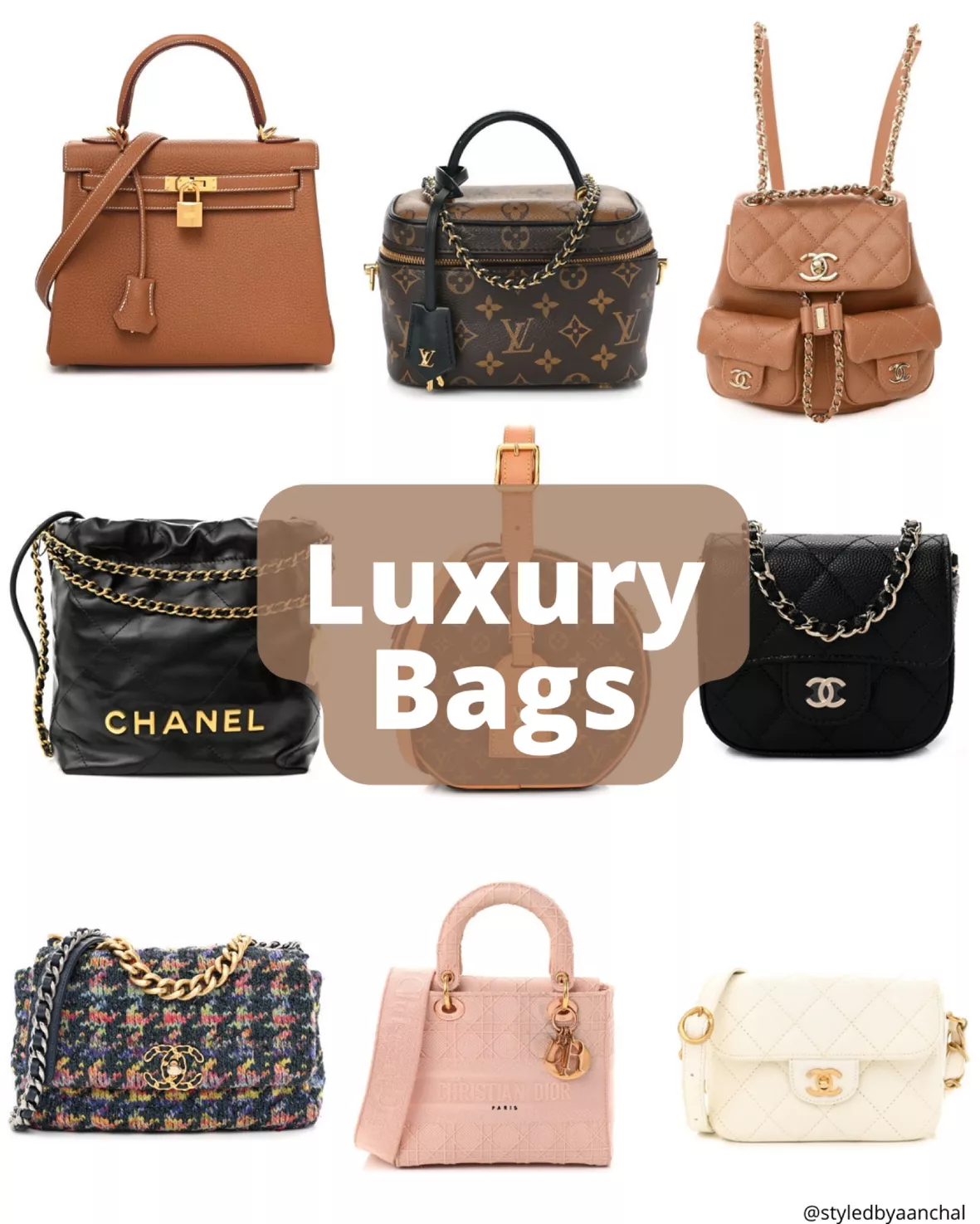 CHANEL Lambskin Quilted Mini … curated on LTK