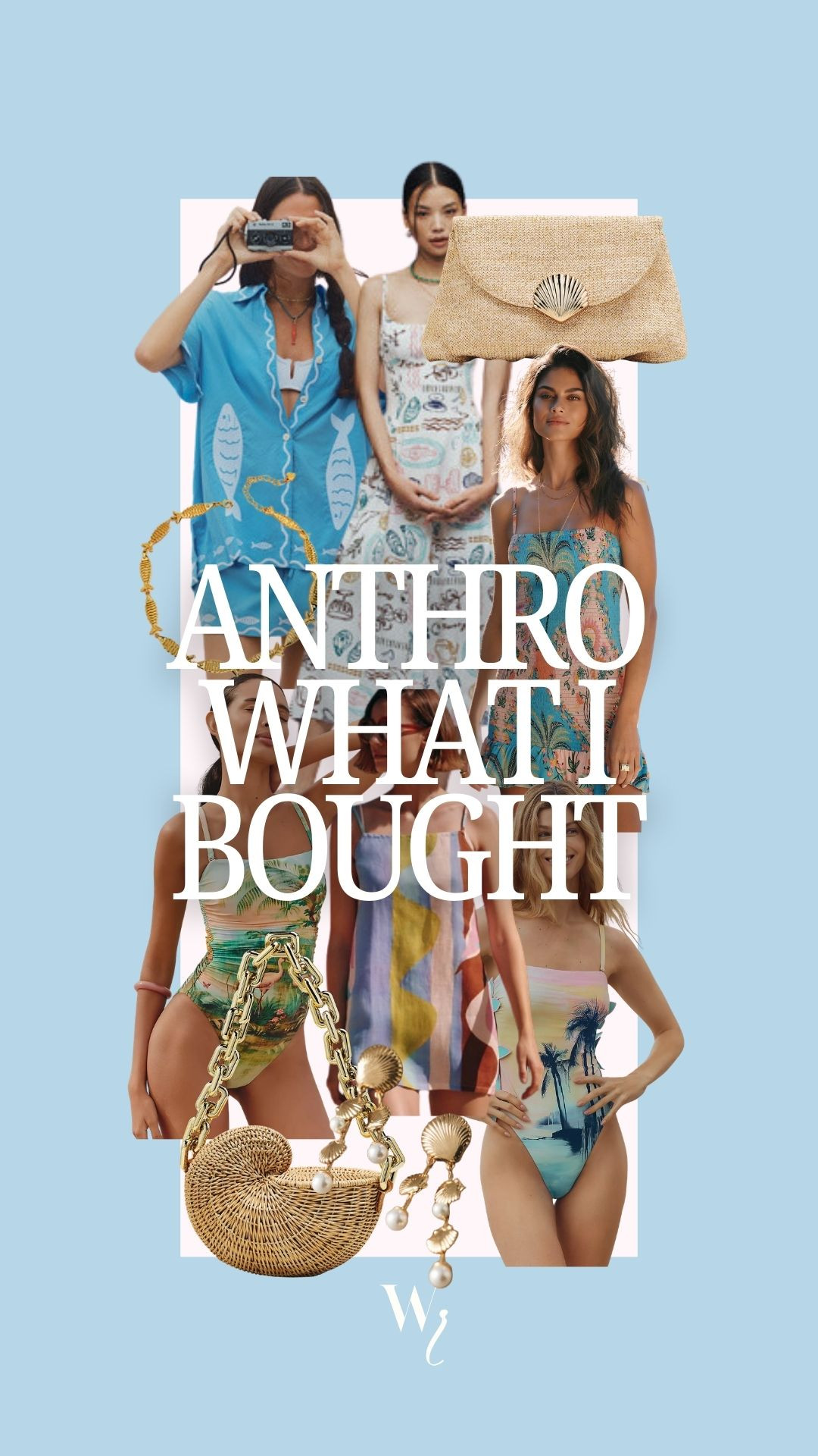 Everything I bought from Anthropologie 

#LTKootd #LTKSpringSale