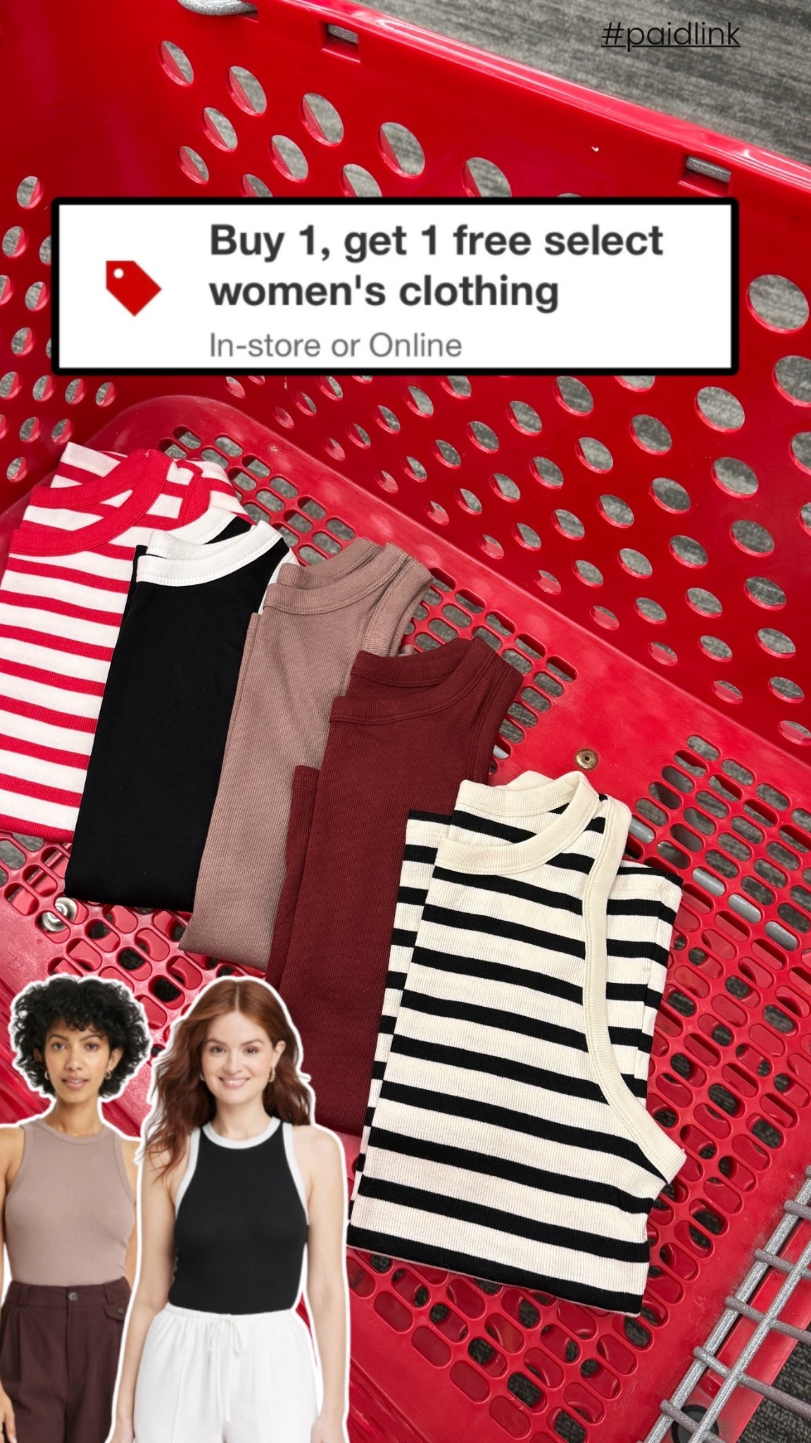 Tank Top Sale At Target 



#LTKFindsUnder50 #LTKTravel #LTKSaleAlert