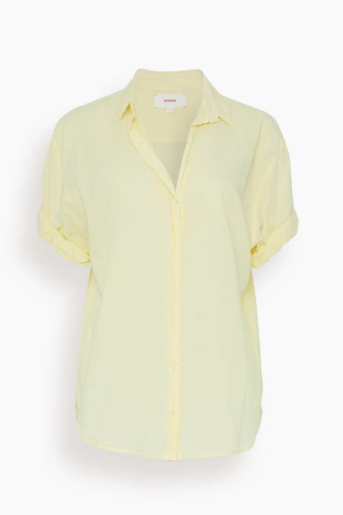 Channing Shirt in Sunglow | Hampden Clothing