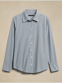 Classic Cotton Shirt | Banana Republic Factory