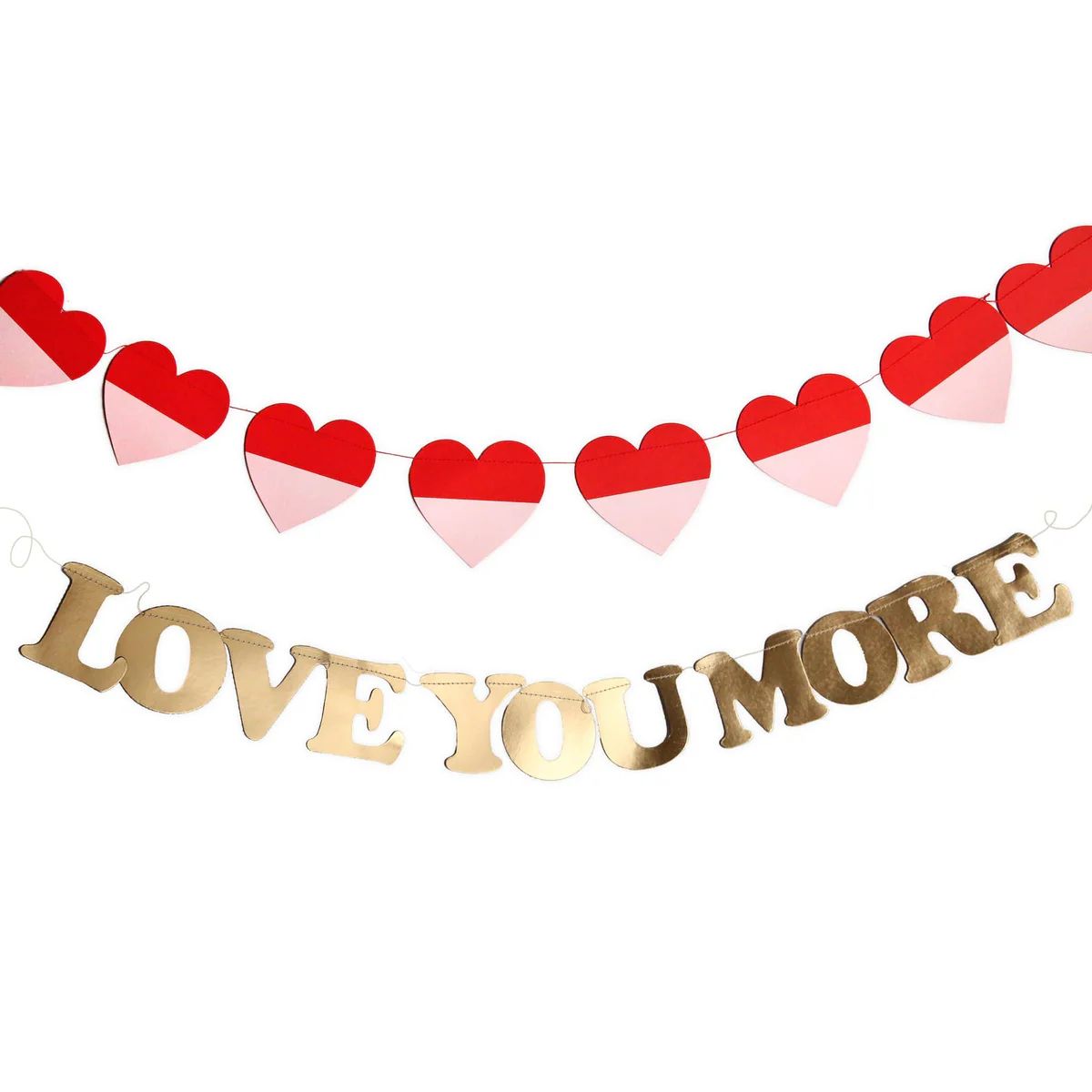 Love you More Banner | Ellie and Piper