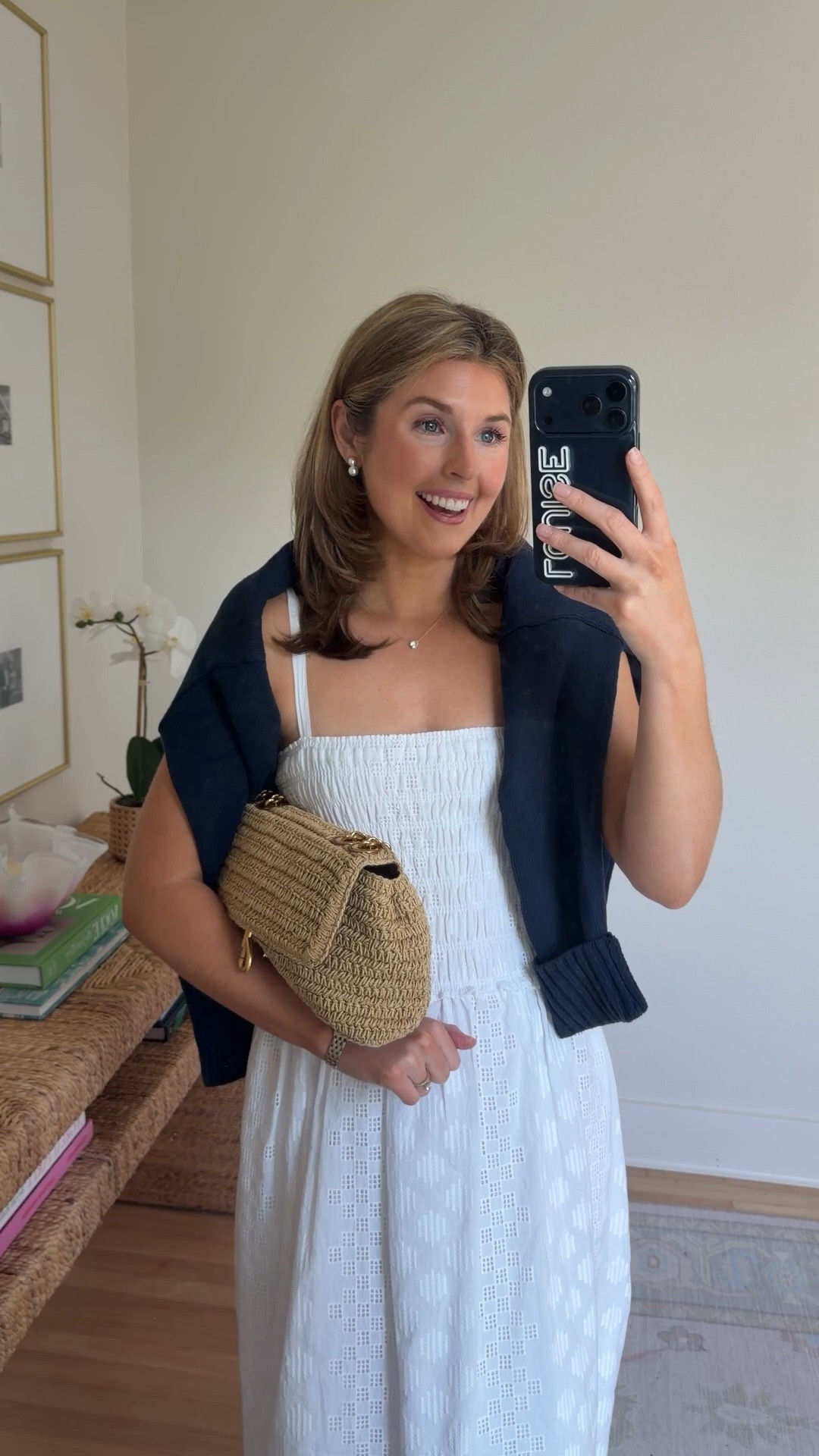 Ootd today! Wearing a S in dress 