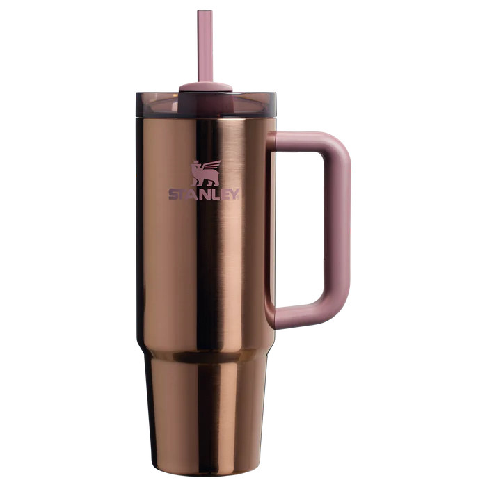 The Mesa Rose Quencher H2.0 FlowState Tumbler | 0.89L | Stanley PMI EU & UK