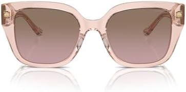 COACH womens Hc8392u Universal Fit Square Sunglasses | Amazon (US)