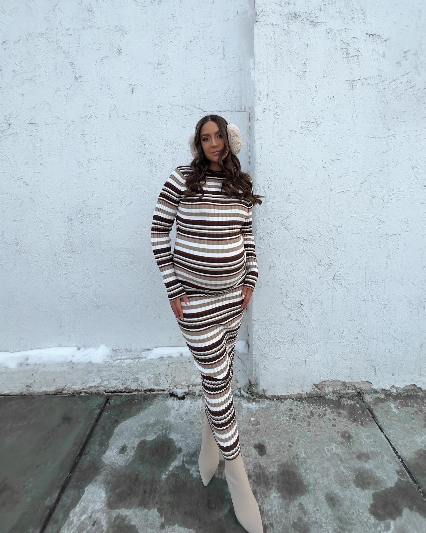 I’d buy this dress in all the colors and wear it everyday if I could 🤎🐻

#LTKbump #LTKunder50 #LTKstyletip