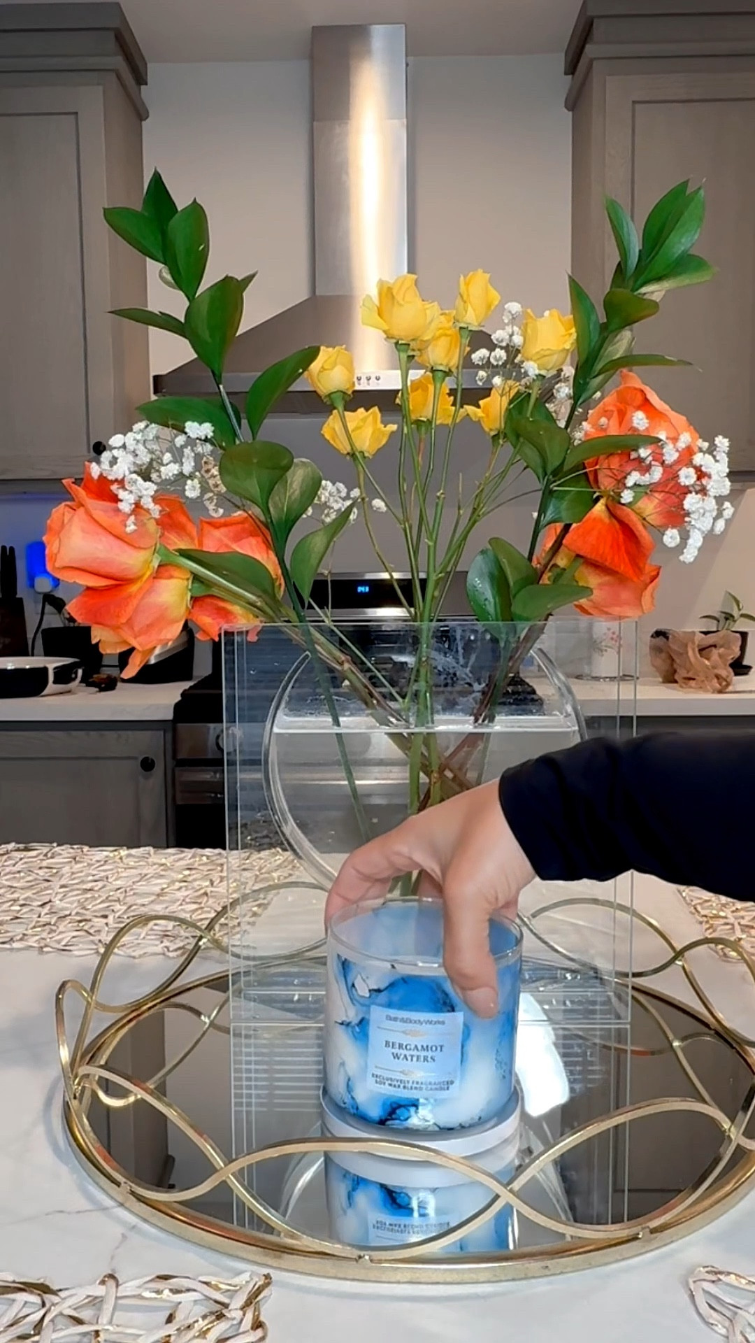 The gag is… I paid under $40 to make my space feel calmer and my nervous system said THANK YOU.
 😮‍💨🙌🏽

#LTKdayinmylife #LTKHome #LTKmomlife