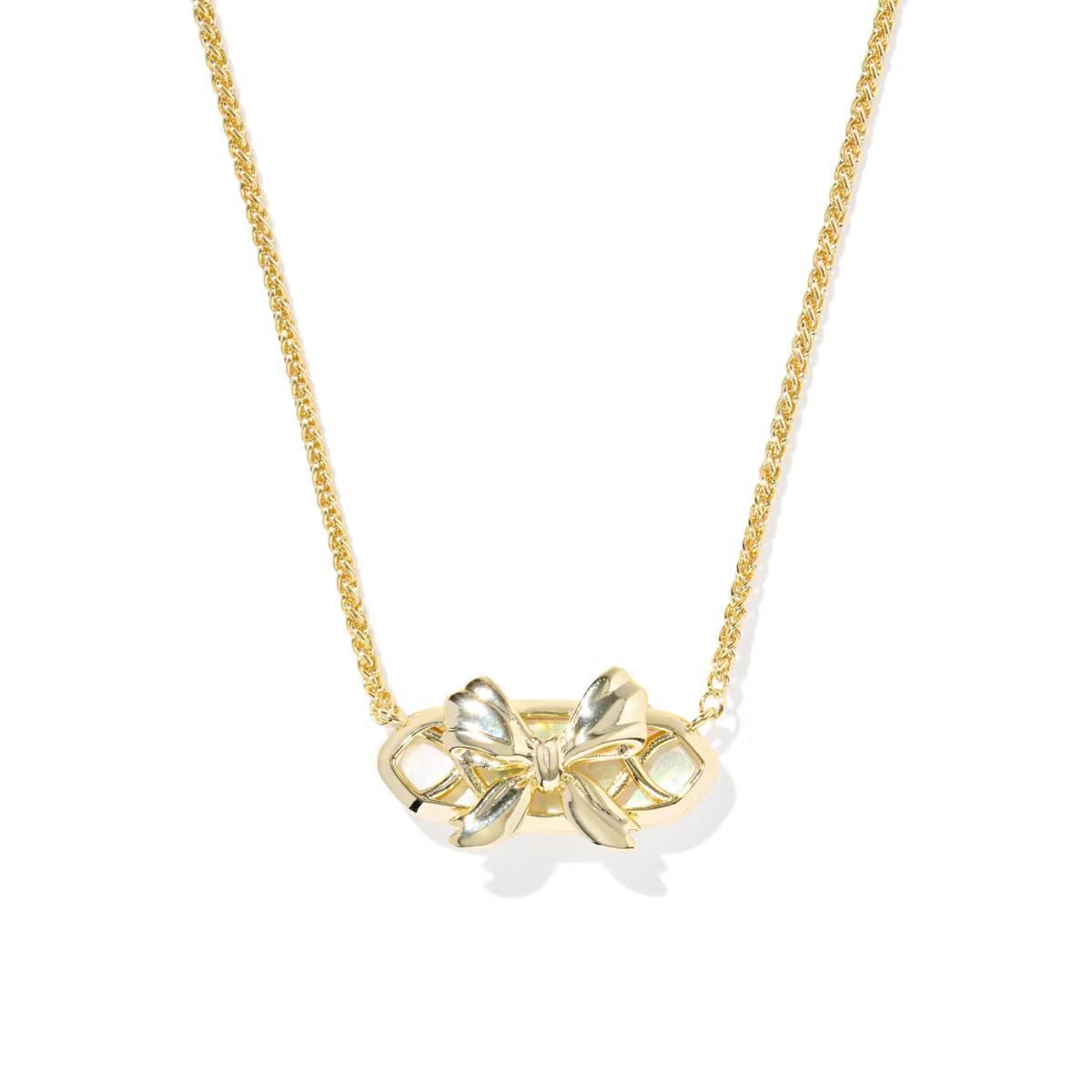 Kendra Scott Belle Bow Pendant Necklace | Target