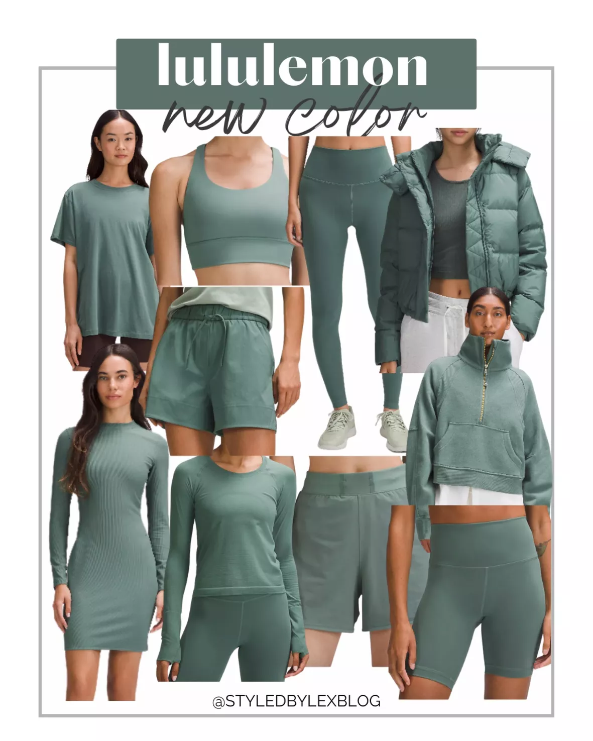 Swiftly Tech Cropped Long-Sleeve … curated on LTK