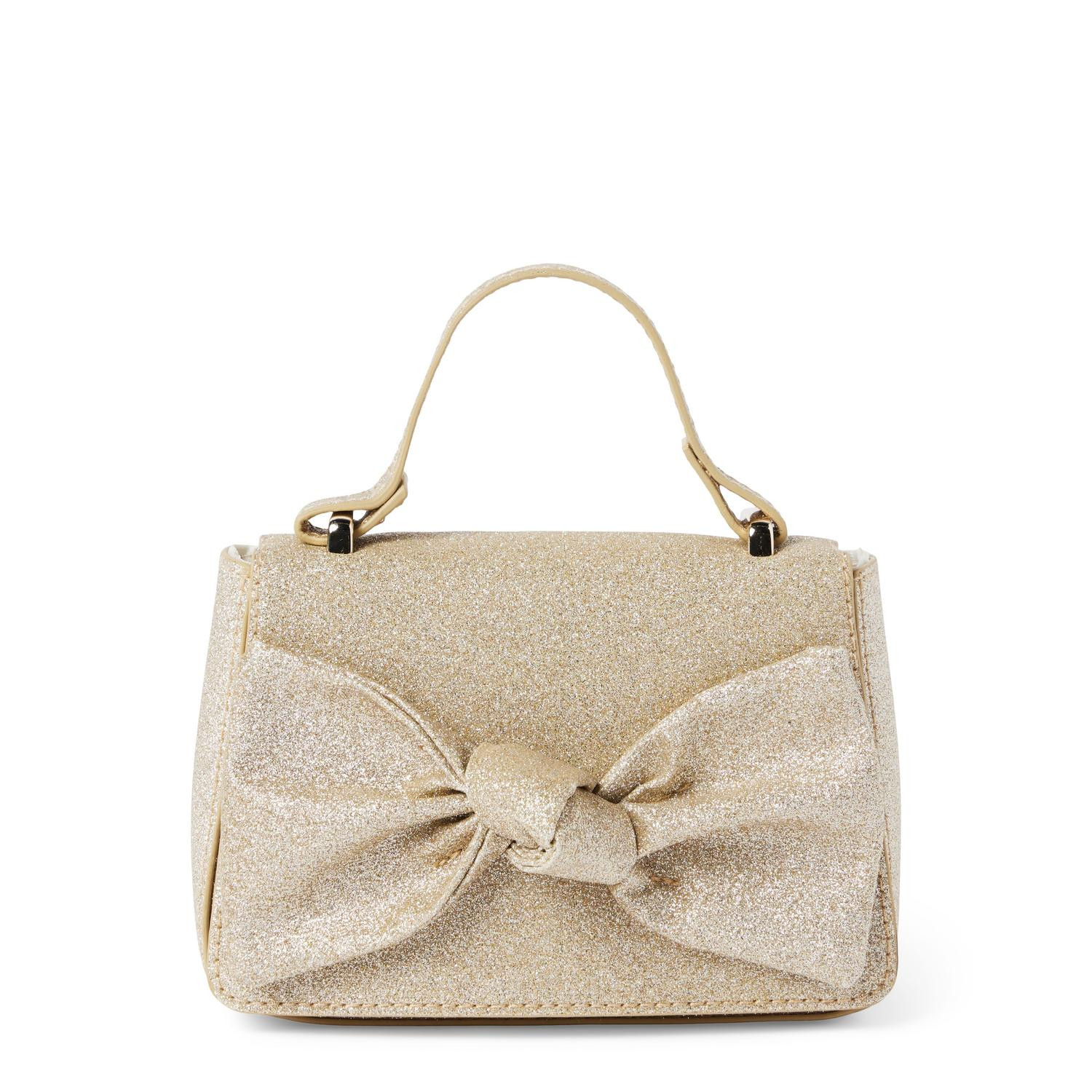 Sparkle Bow Purse | Janie and Jack