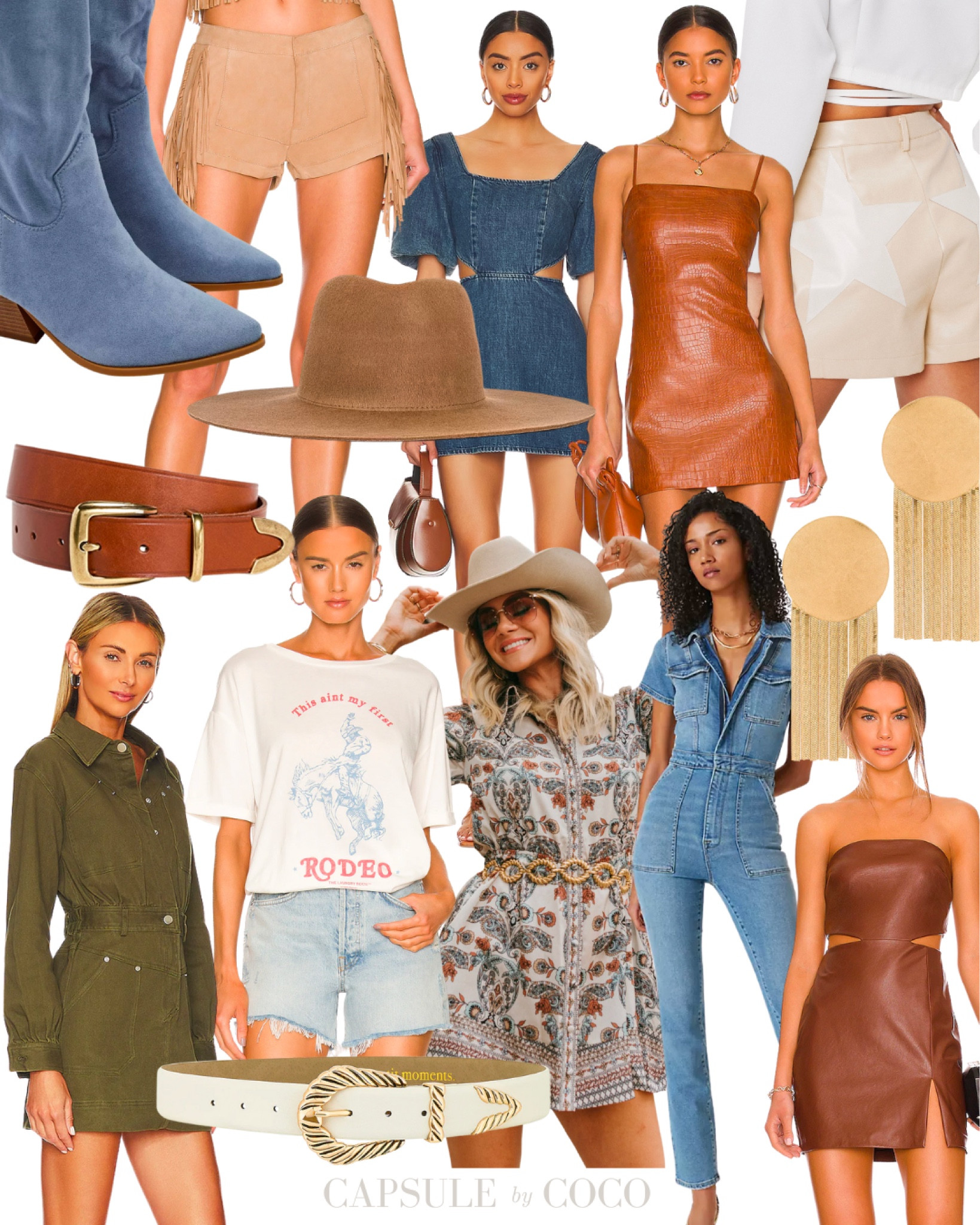 NASHVILLE FITS ⭐️🤠


#LTKFind #LTKstyletip #LTKU