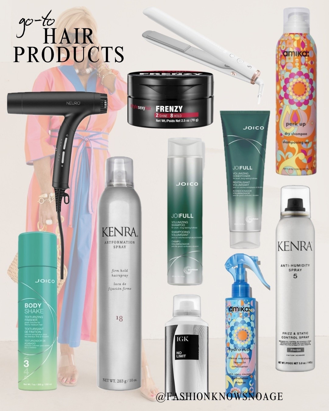 My hair products change with the seasons but these stay in the rotation & are tried and true 💕

#LTKselfcare #LTKmorningroutine #LTKBeauty